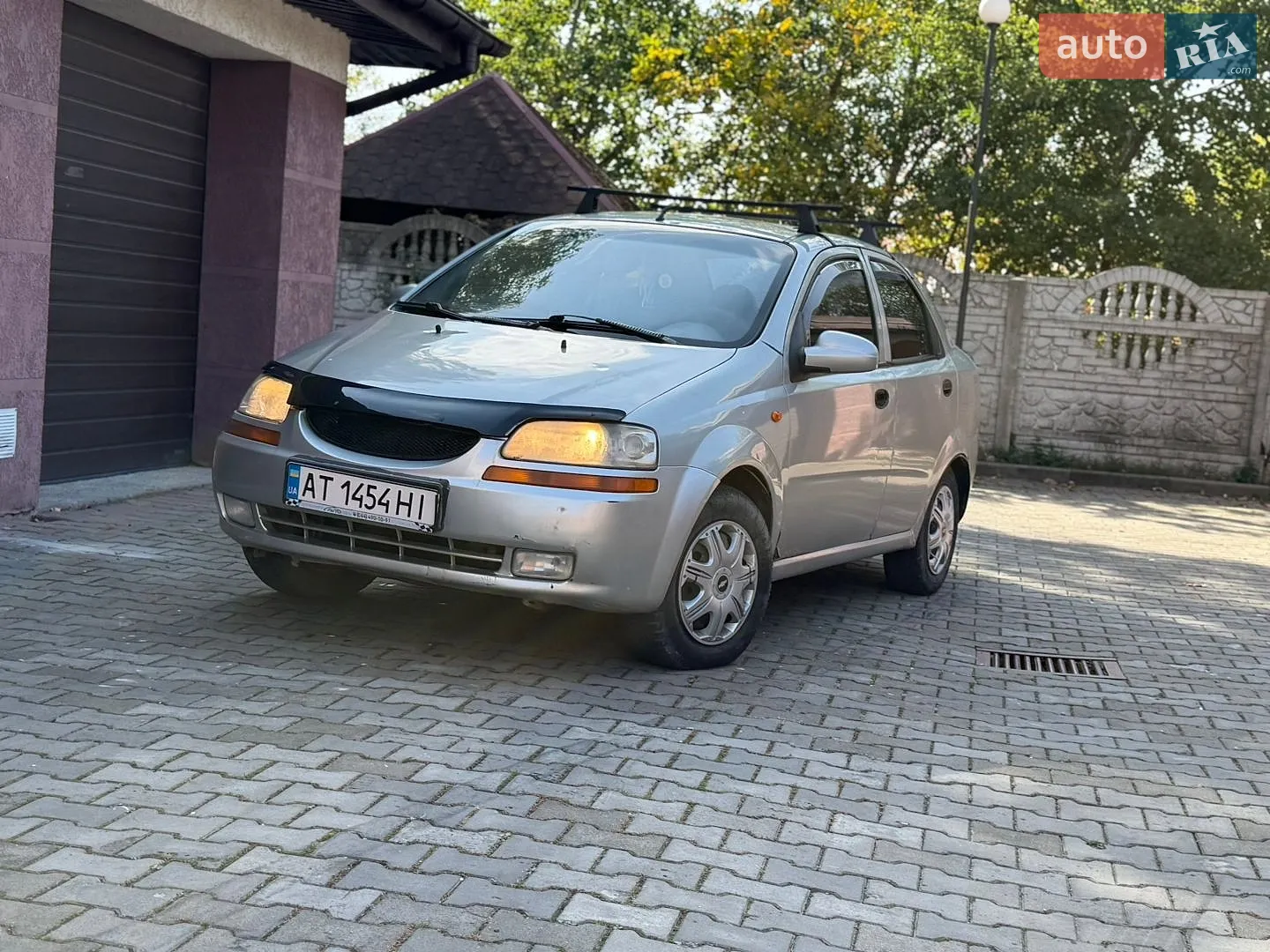 Chevrolet Aveo, 2005