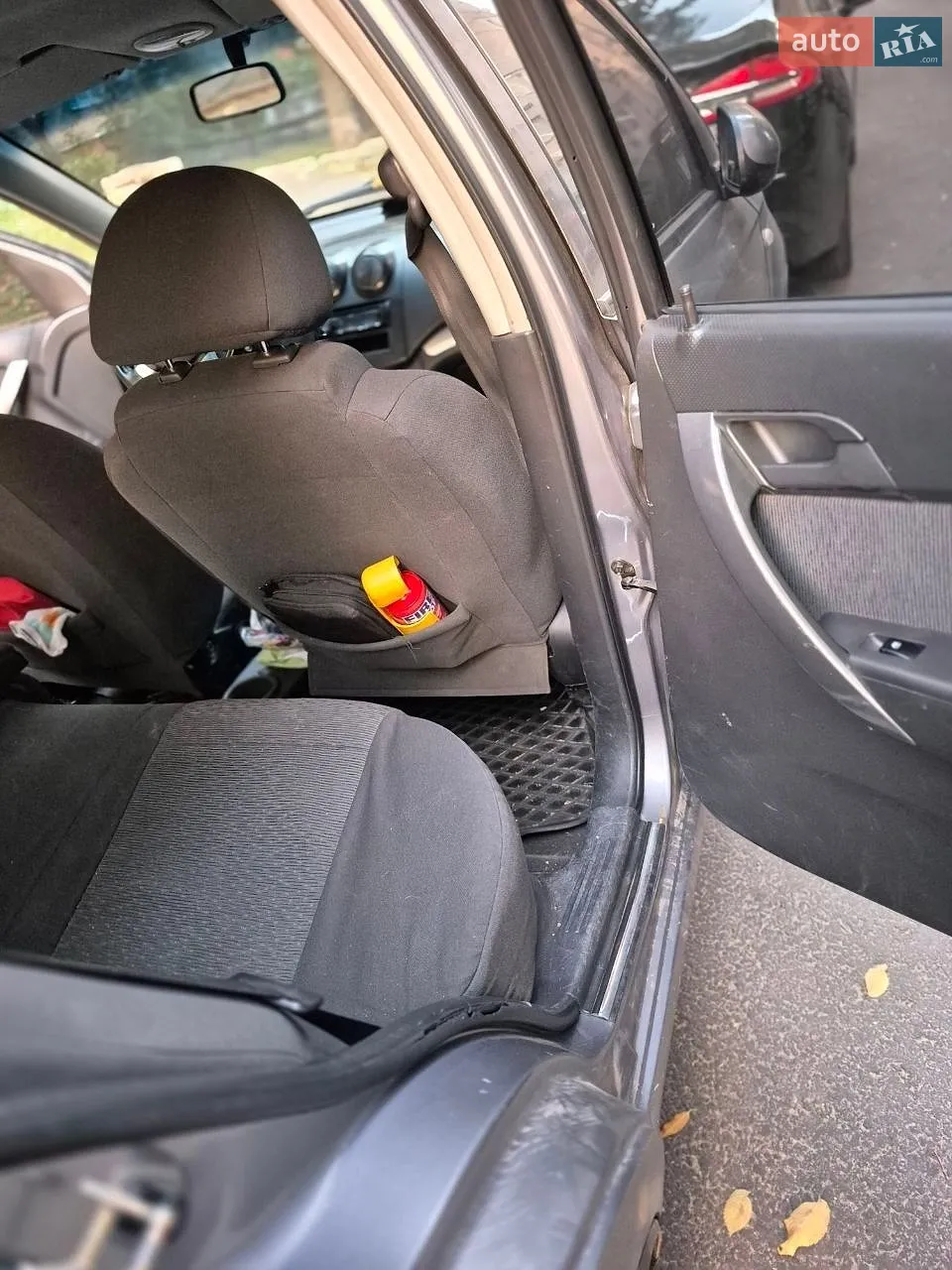 Chevrolet Aveo, 2006