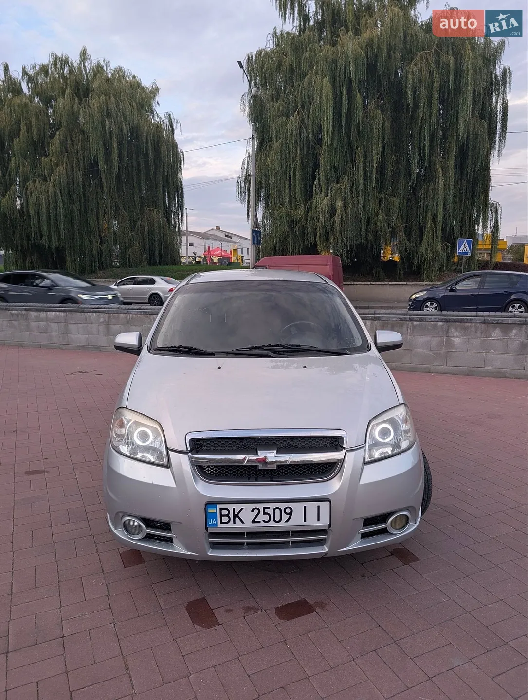 Chevrolet Aveo, 2008