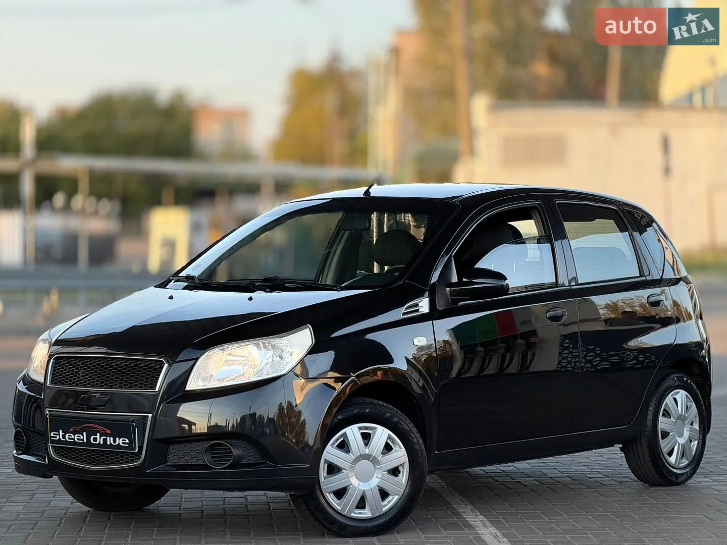 Chevrolet Aveo, 2008