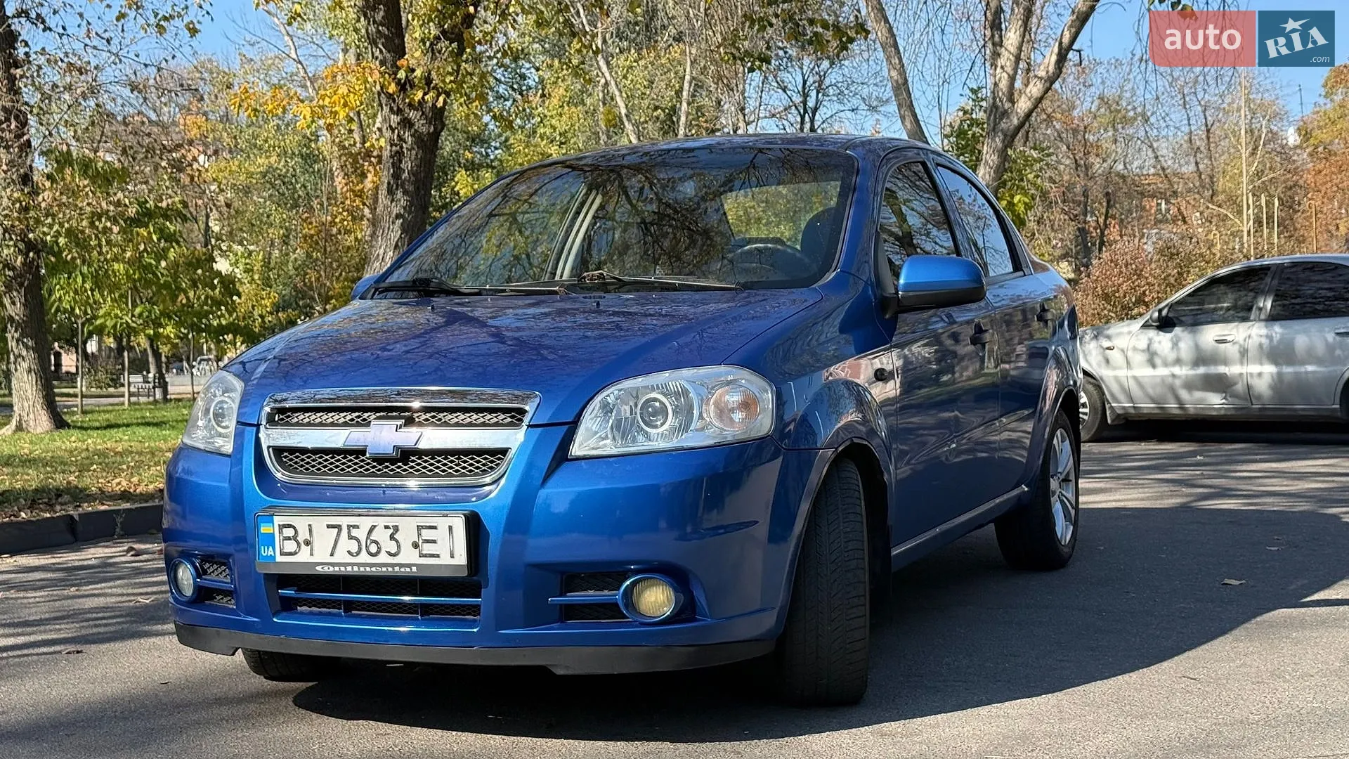 Chevrolet Aveo, 2007