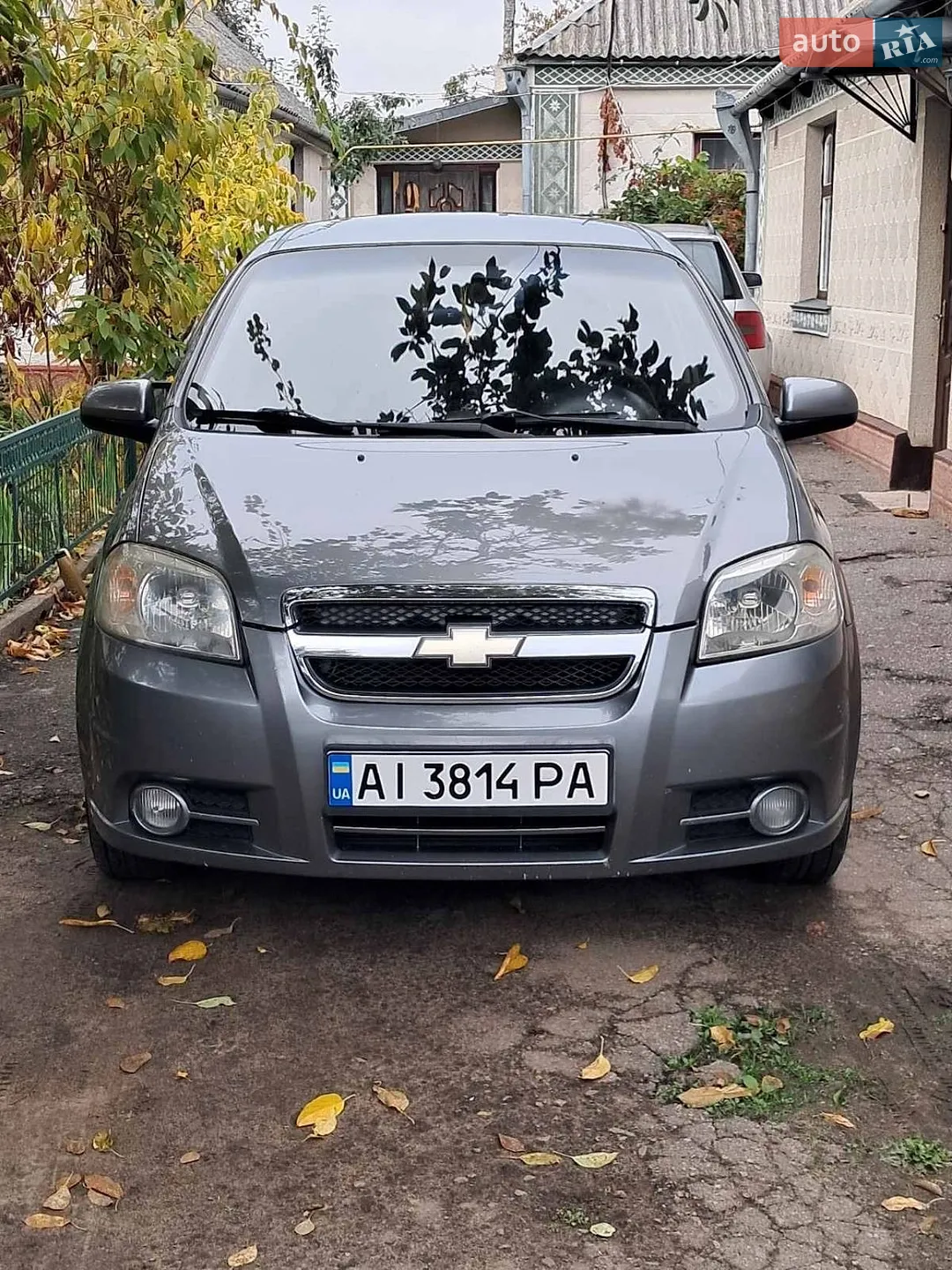 Chevrolet Aveo, 2008