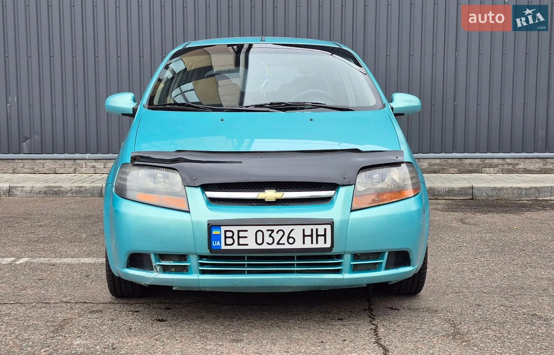 Chevrolet Aveo, 2005