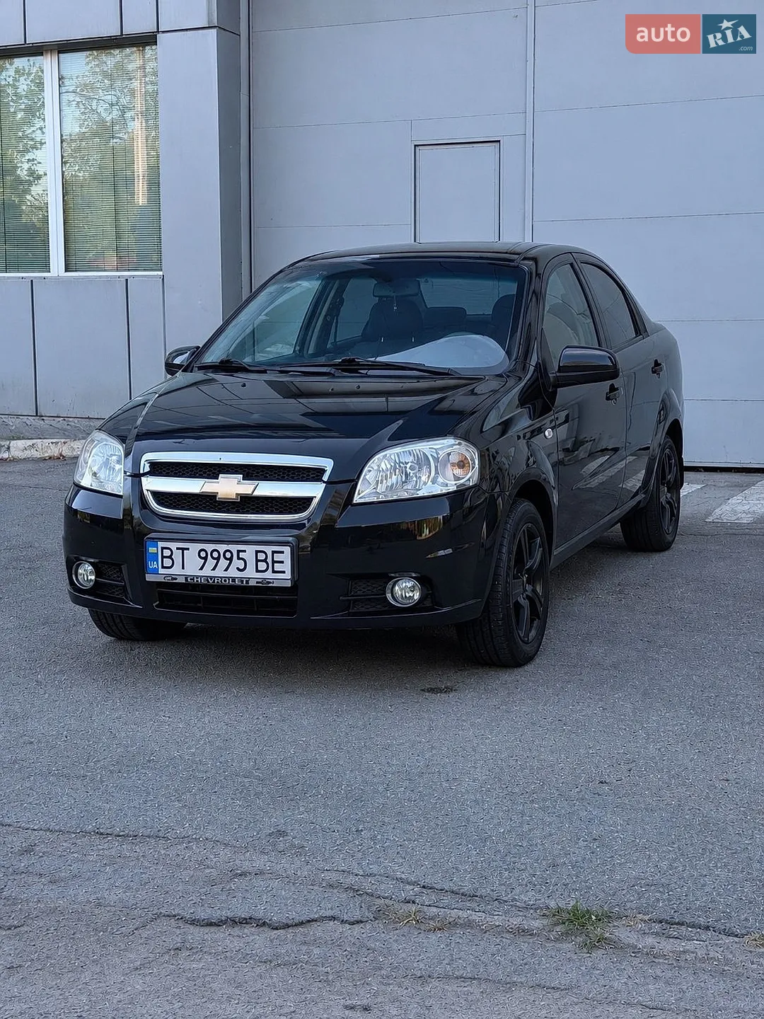 Chevrolet Aveo, 2008