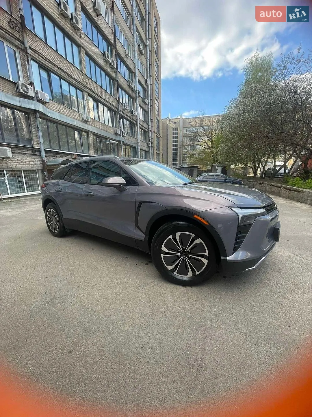 Chevrolet Blazer EV, 2024