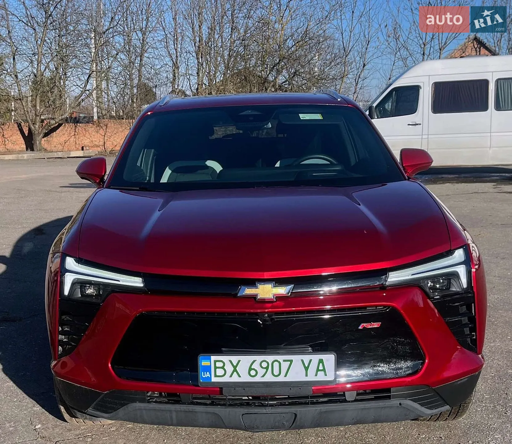 Chevrolet Blazer EV, 2024