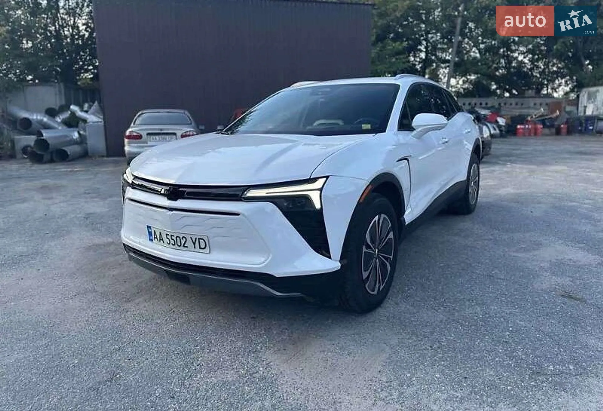 Chevrolet Blazer EV, 2024