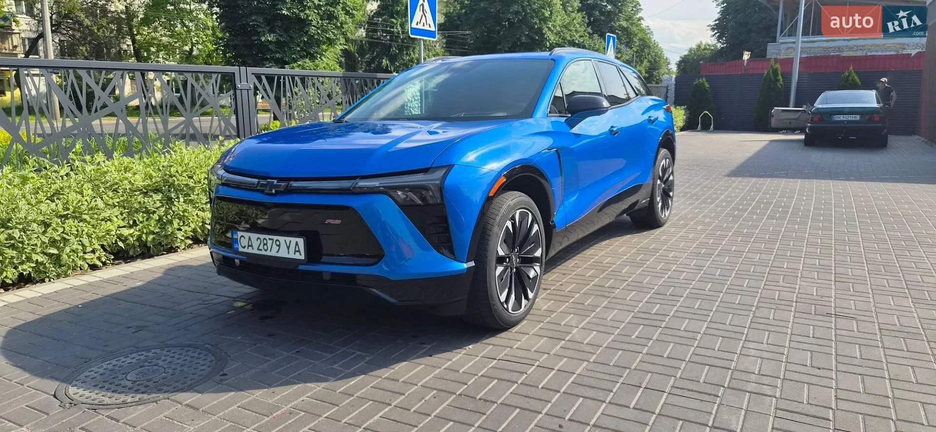Chevrolet Blazer EV, 2024