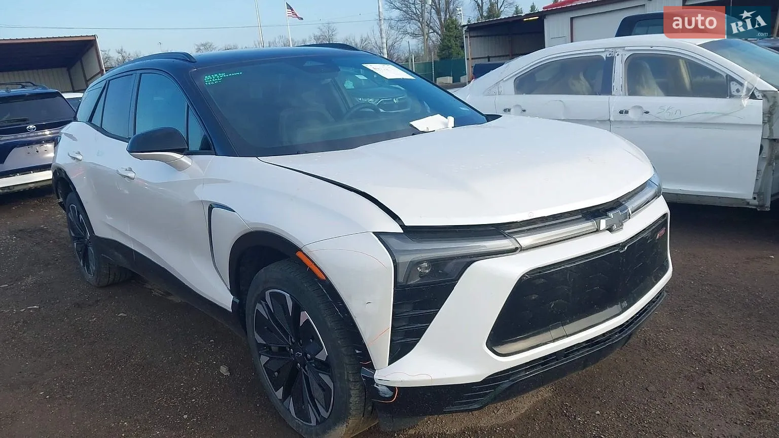 Chevrolet Blazer EV, 2024