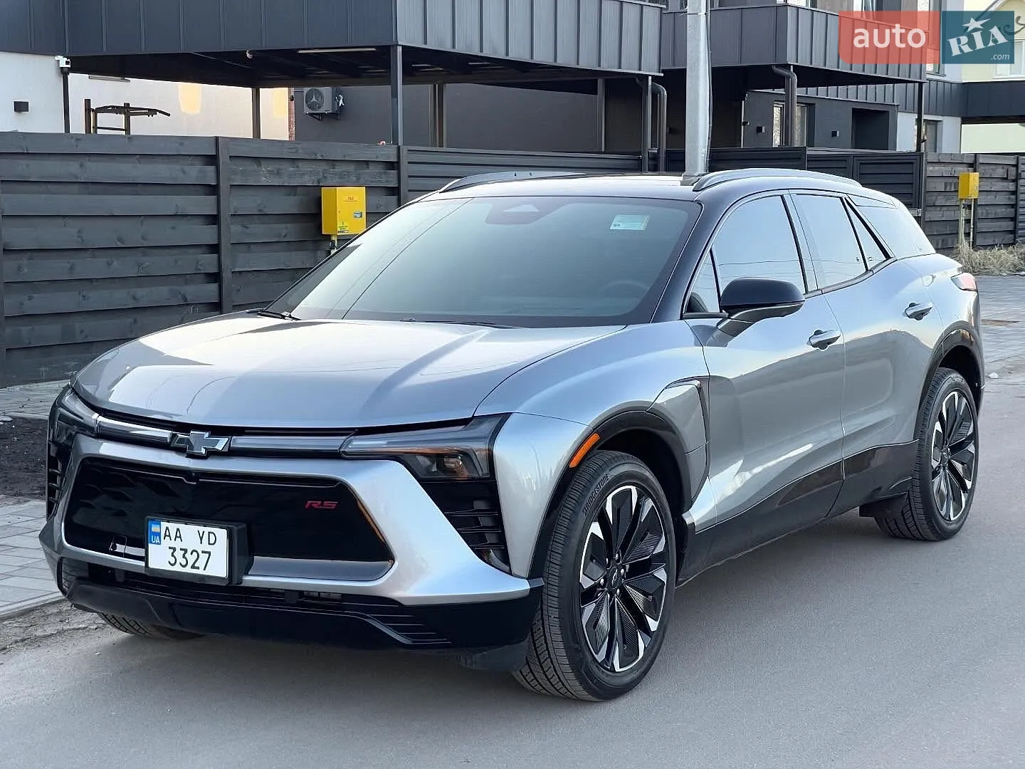 Chevrolet Blazer EV, 2025