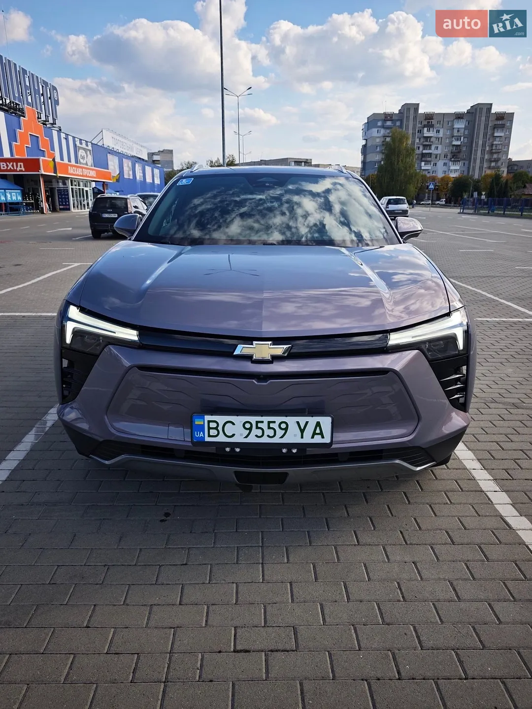 Chevrolet Blazer EV, 2024
