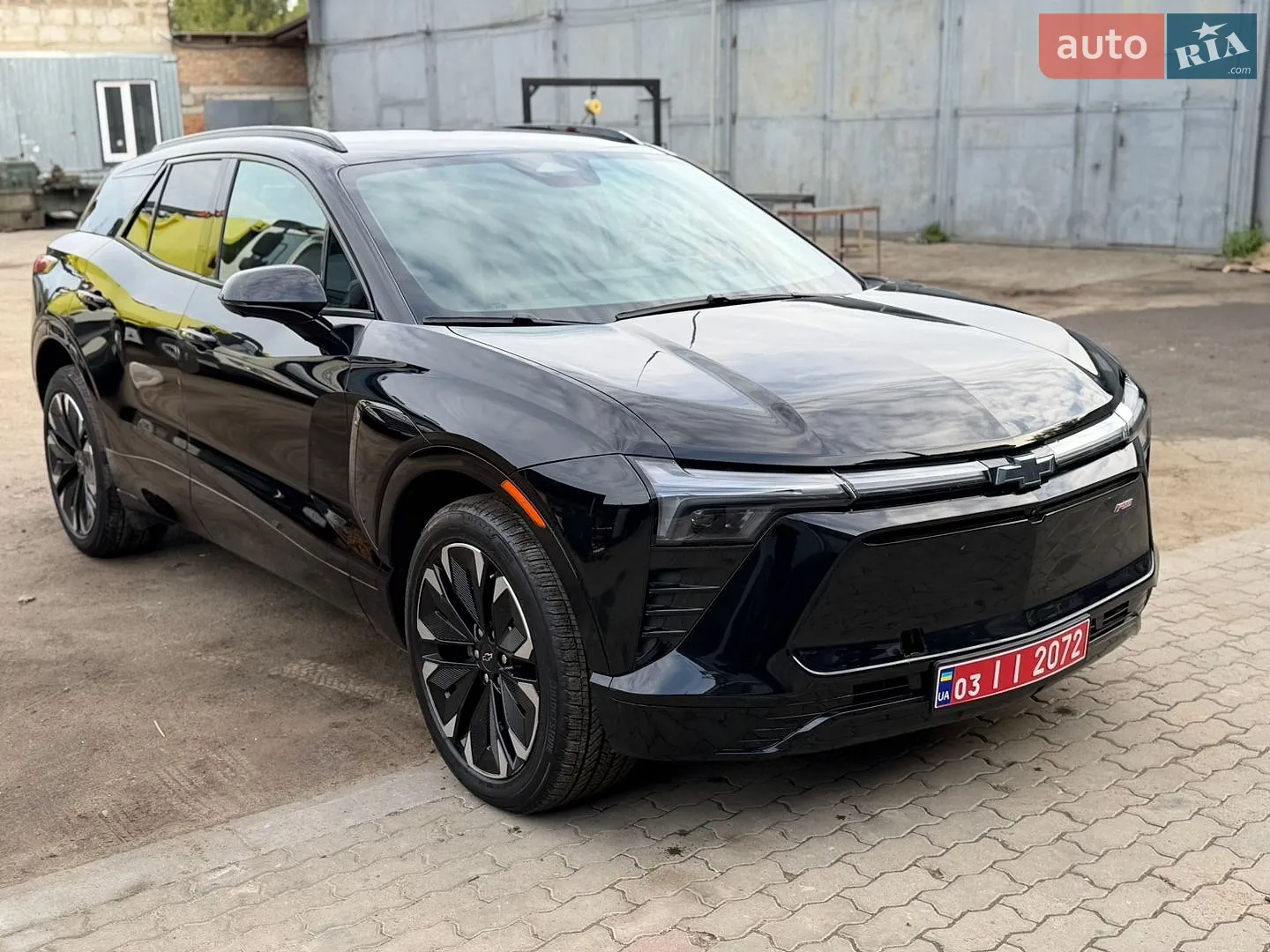 Chevrolet Blazer EV, 2024