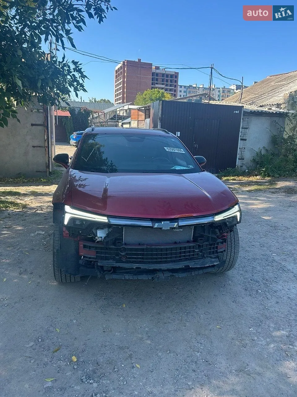 Chevrolet Blazer EV, 2024