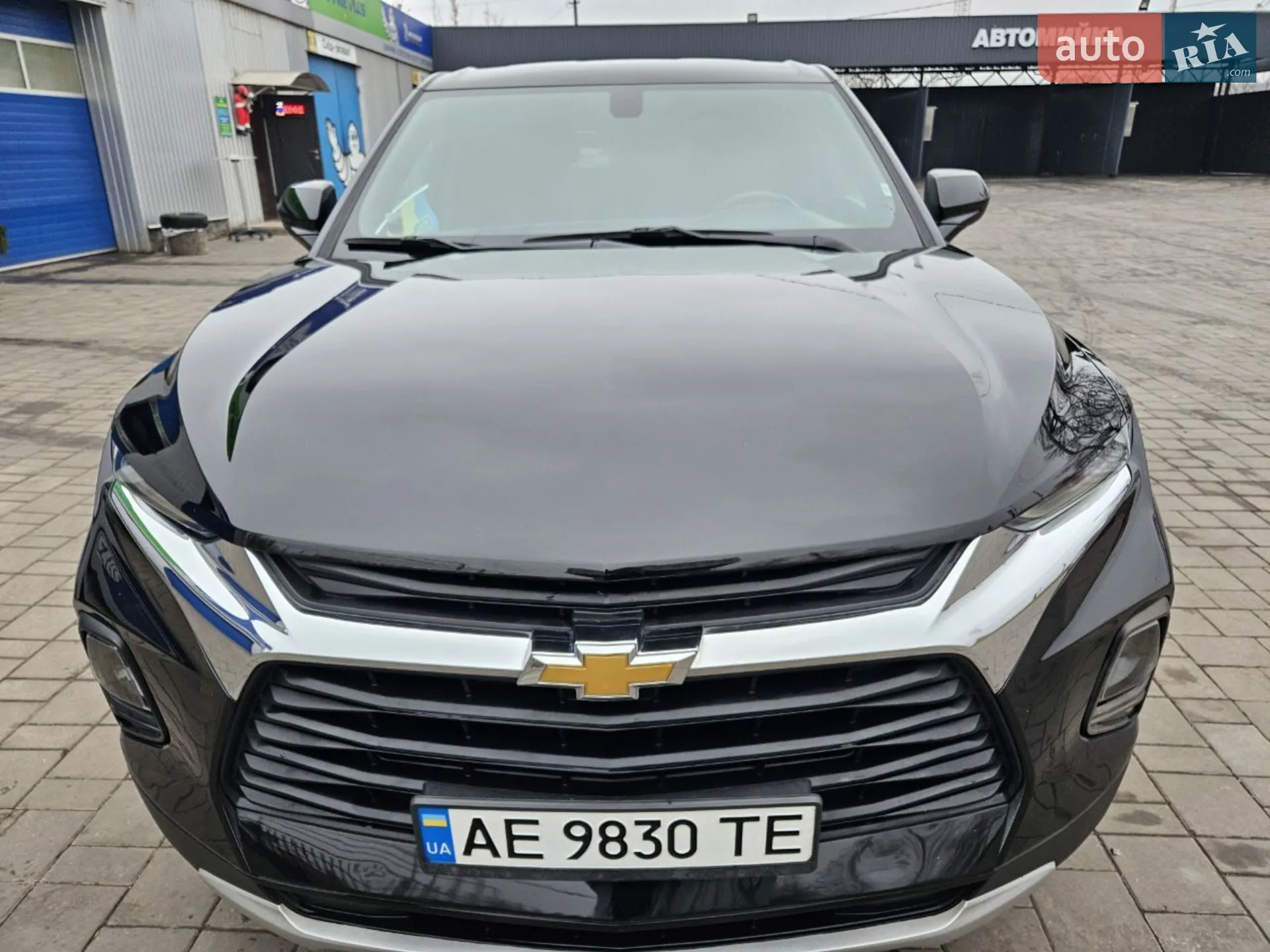 Chevrolet Blazer, 2019