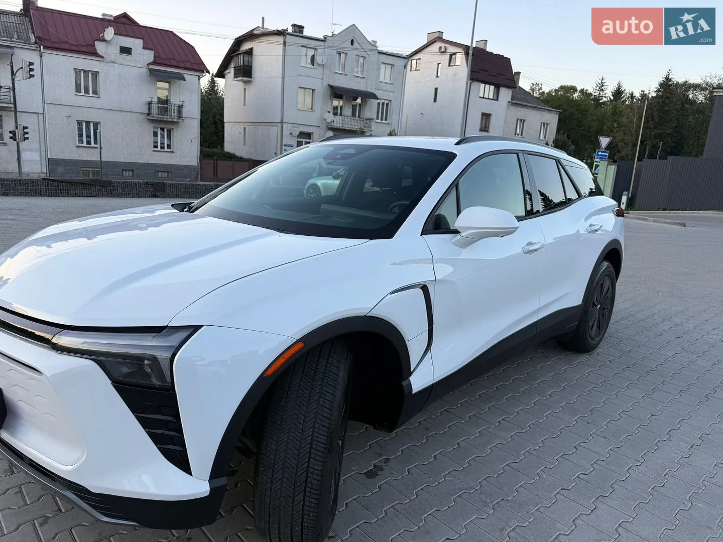 Chevrolet Blazer, 2025