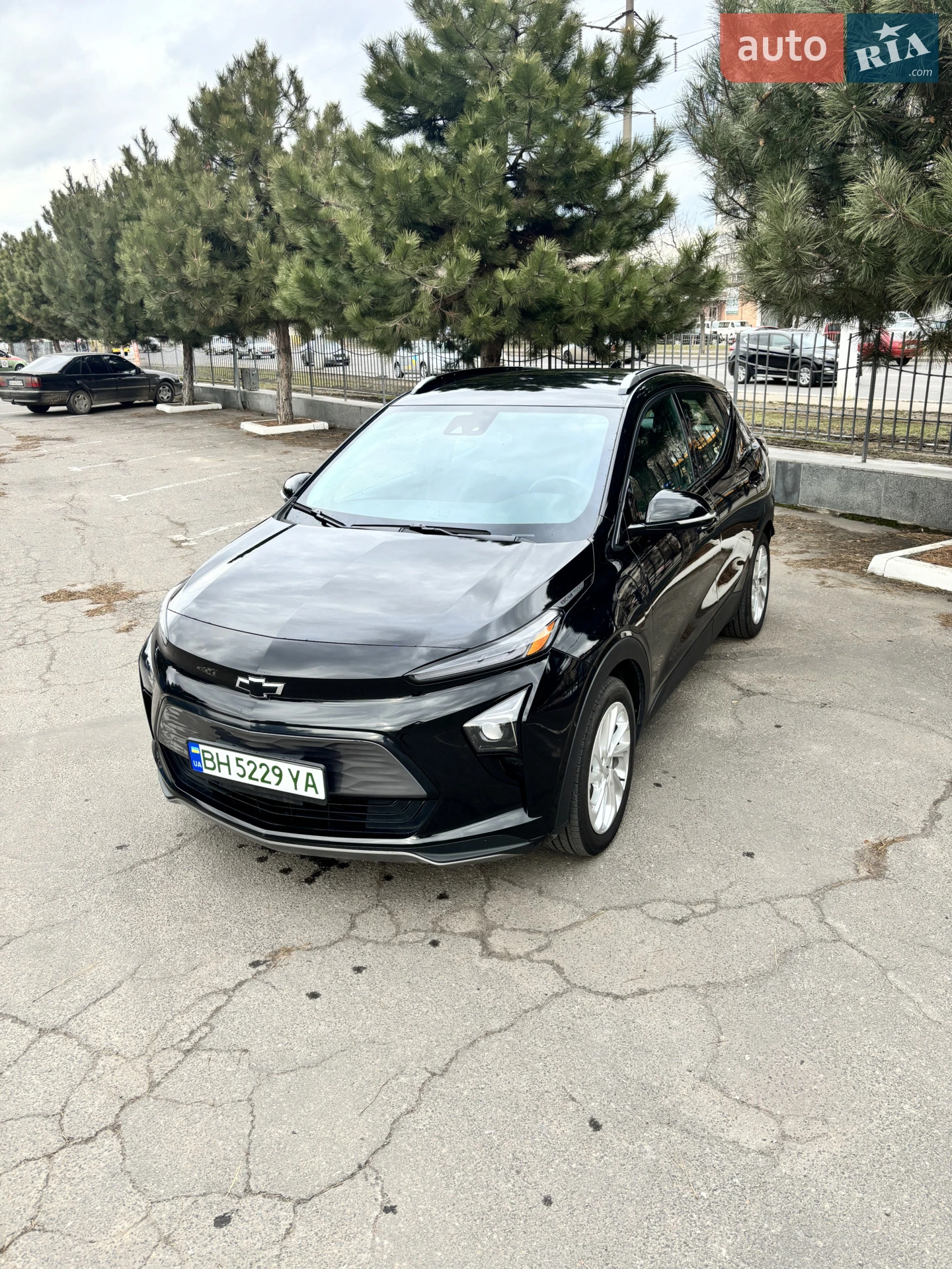 Chevrolet Bolt EUV, 2023