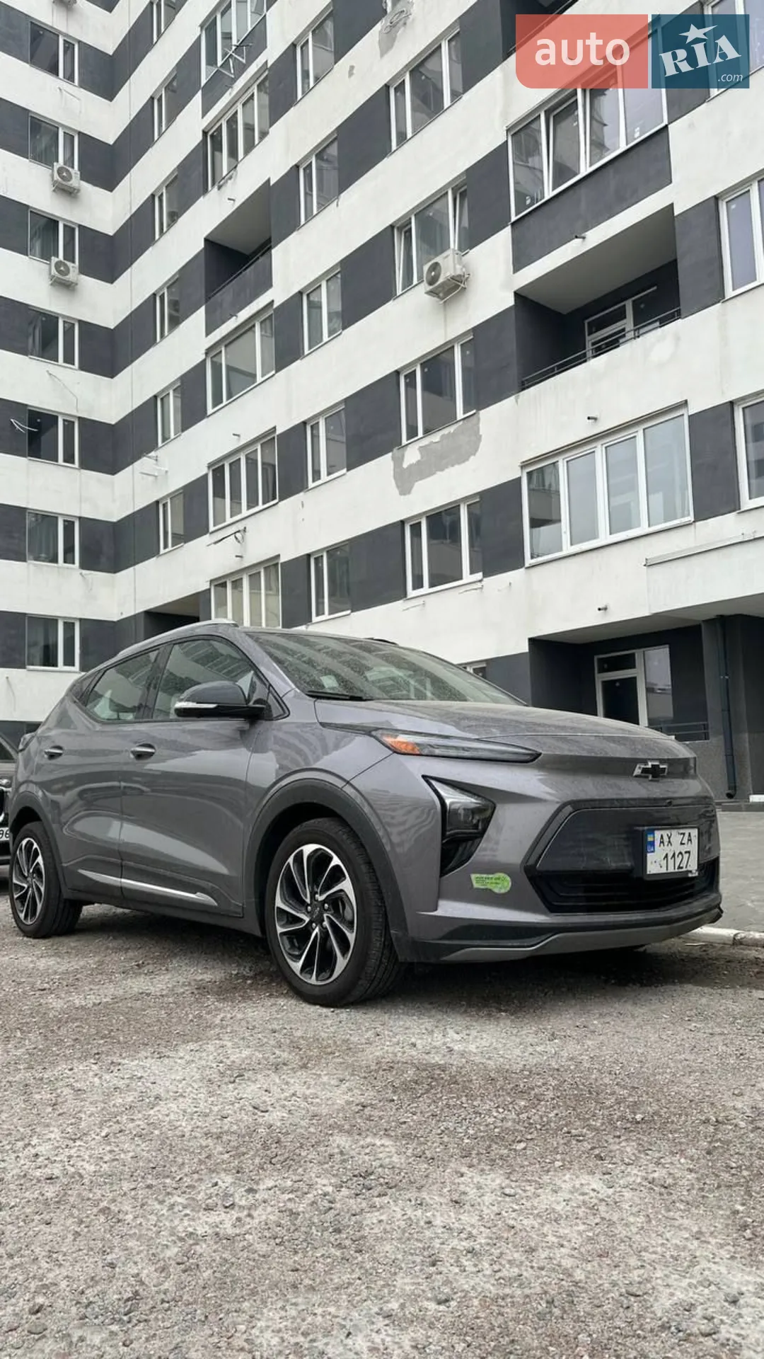 Chevrolet Bolt EUV, 2022