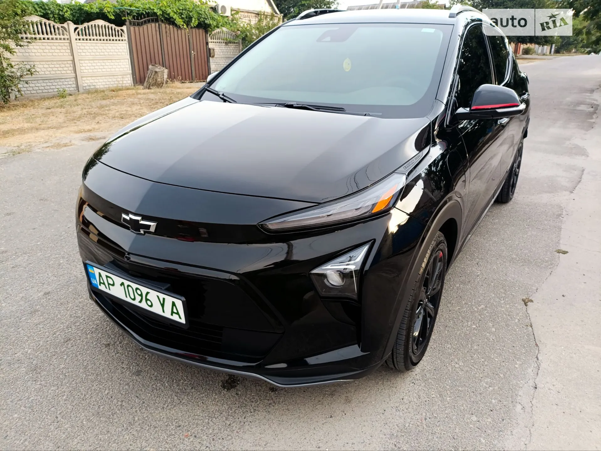 Chevrolet Bolt EUV, 2023