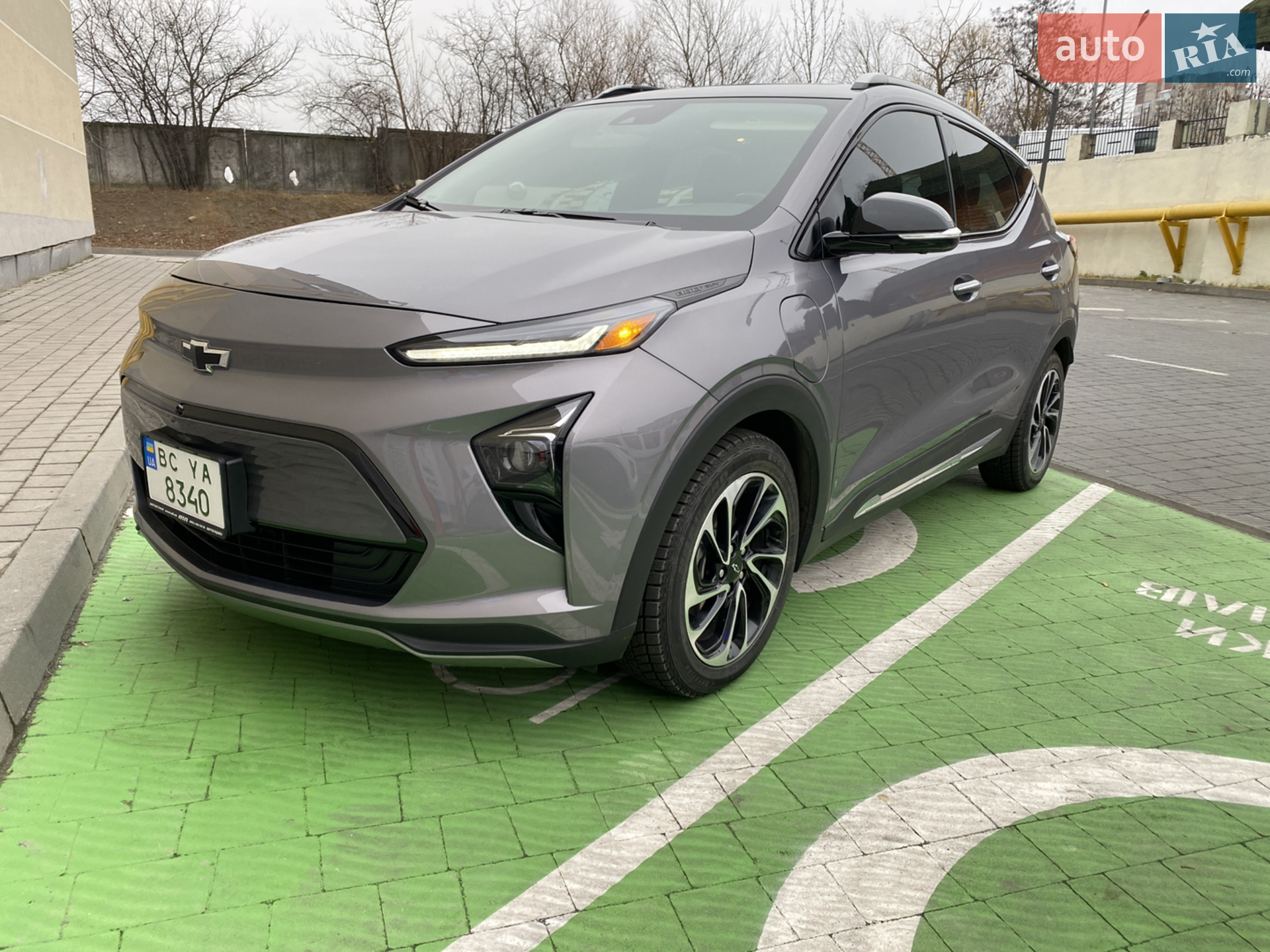 Chevrolet Bolt EUV, 2022