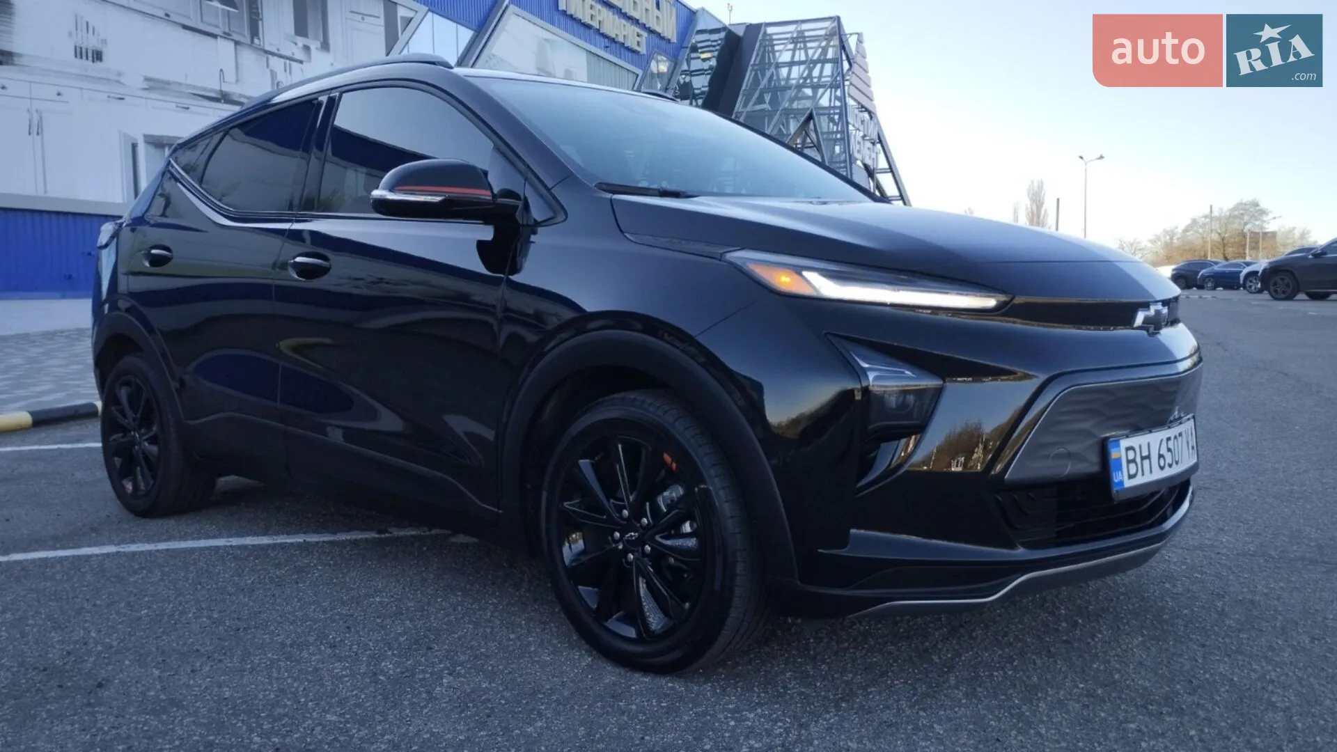 Chevrolet Bolt EUV, 2023