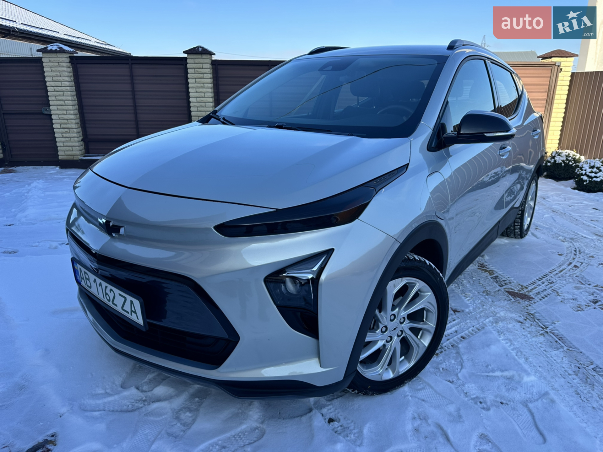 Chevrolet Bolt EUV, 2022