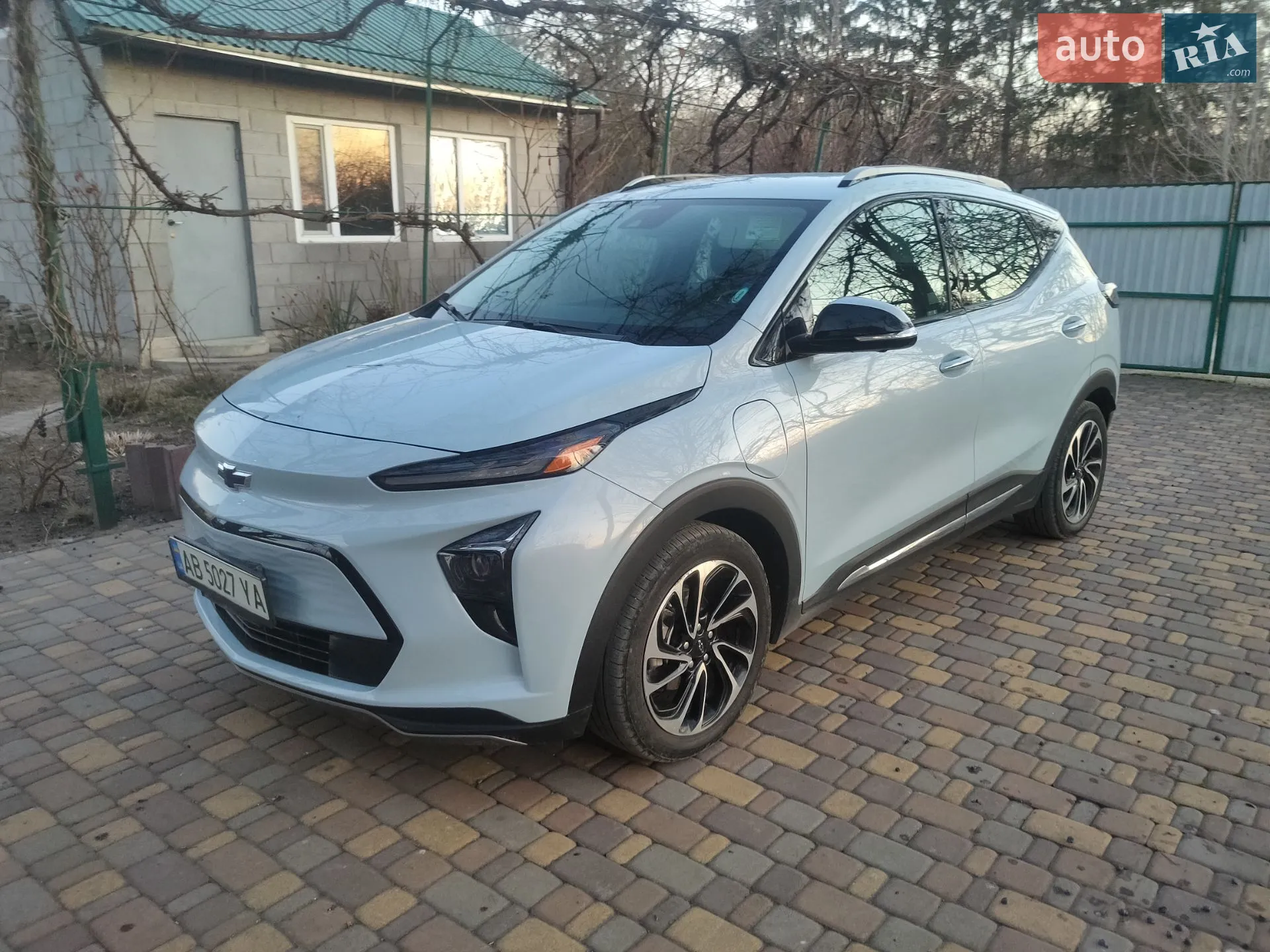 Chevrolet Bolt EUV, 2021