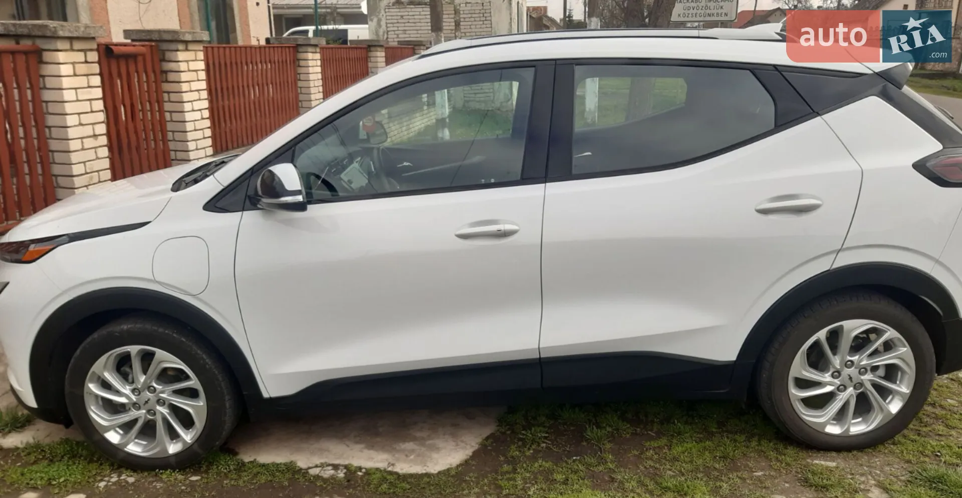 Chevrolet Bolt EUV 2022 — 1