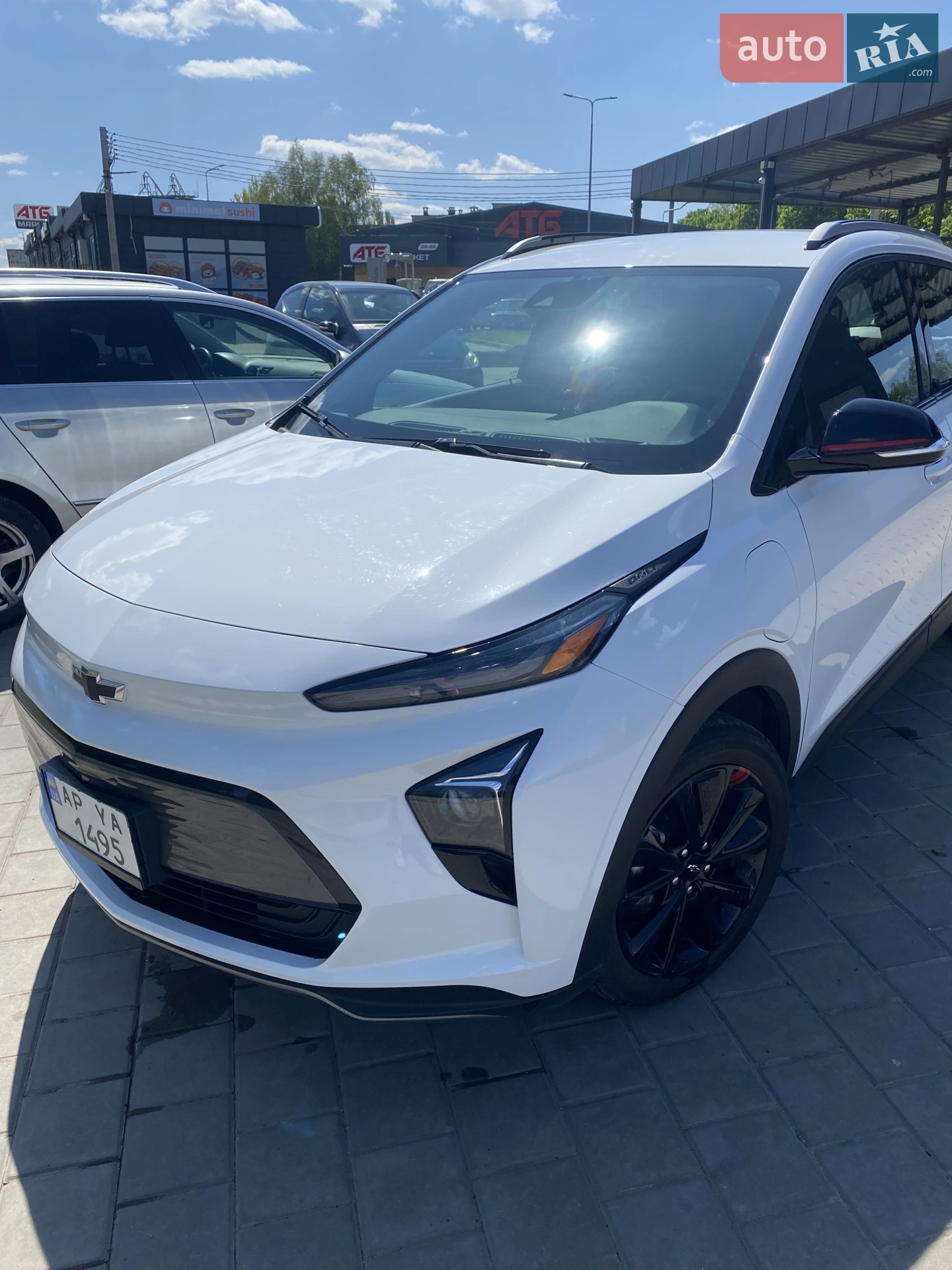 Chevrolet Bolt EUV, 2023