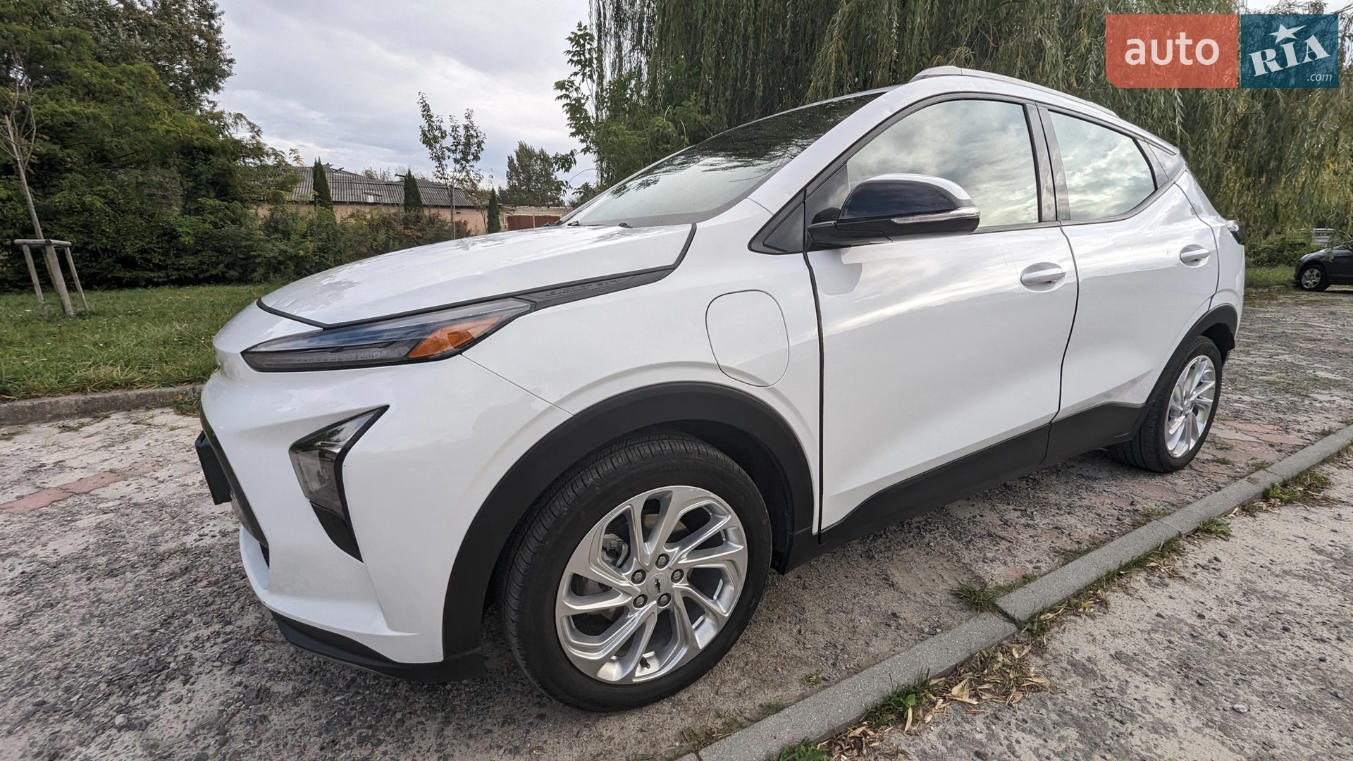 Chevrolet Bolt EUV, 2022