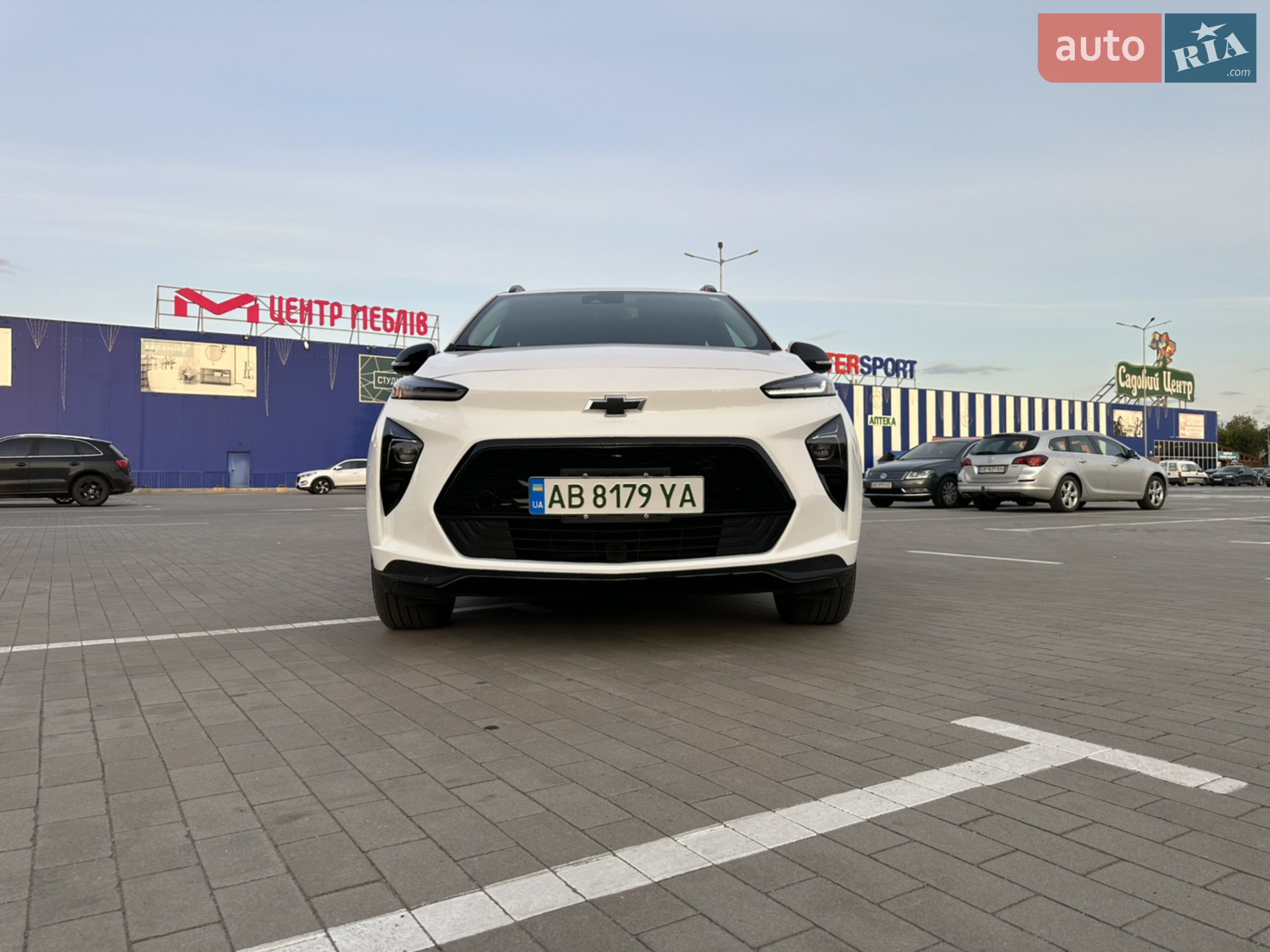 Chevrolet Bolt EUV, 2021