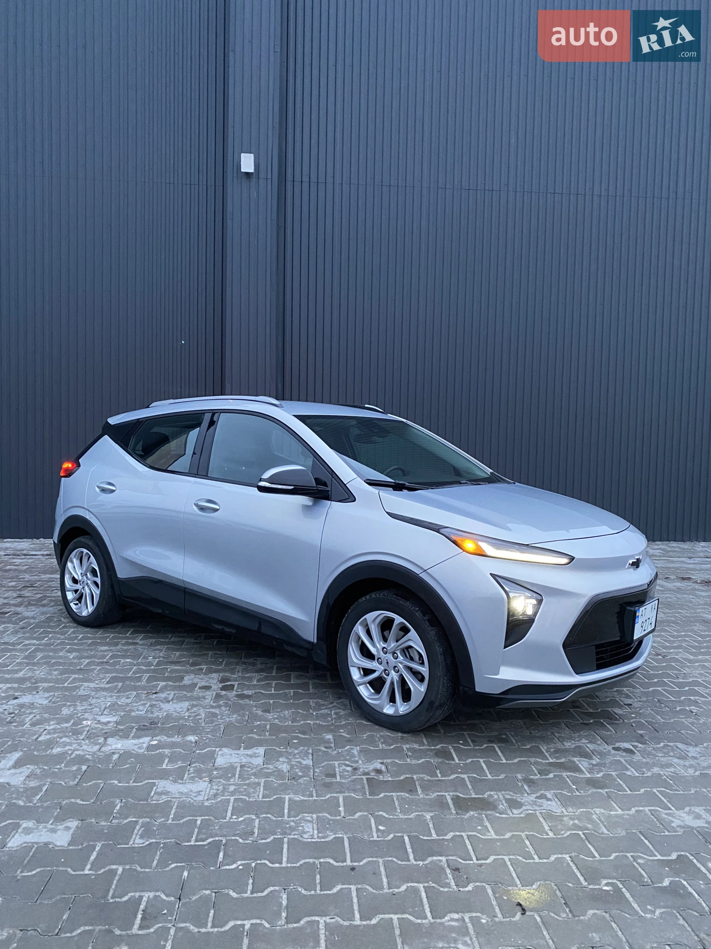 Chevrolet Bolt EUV, 2022