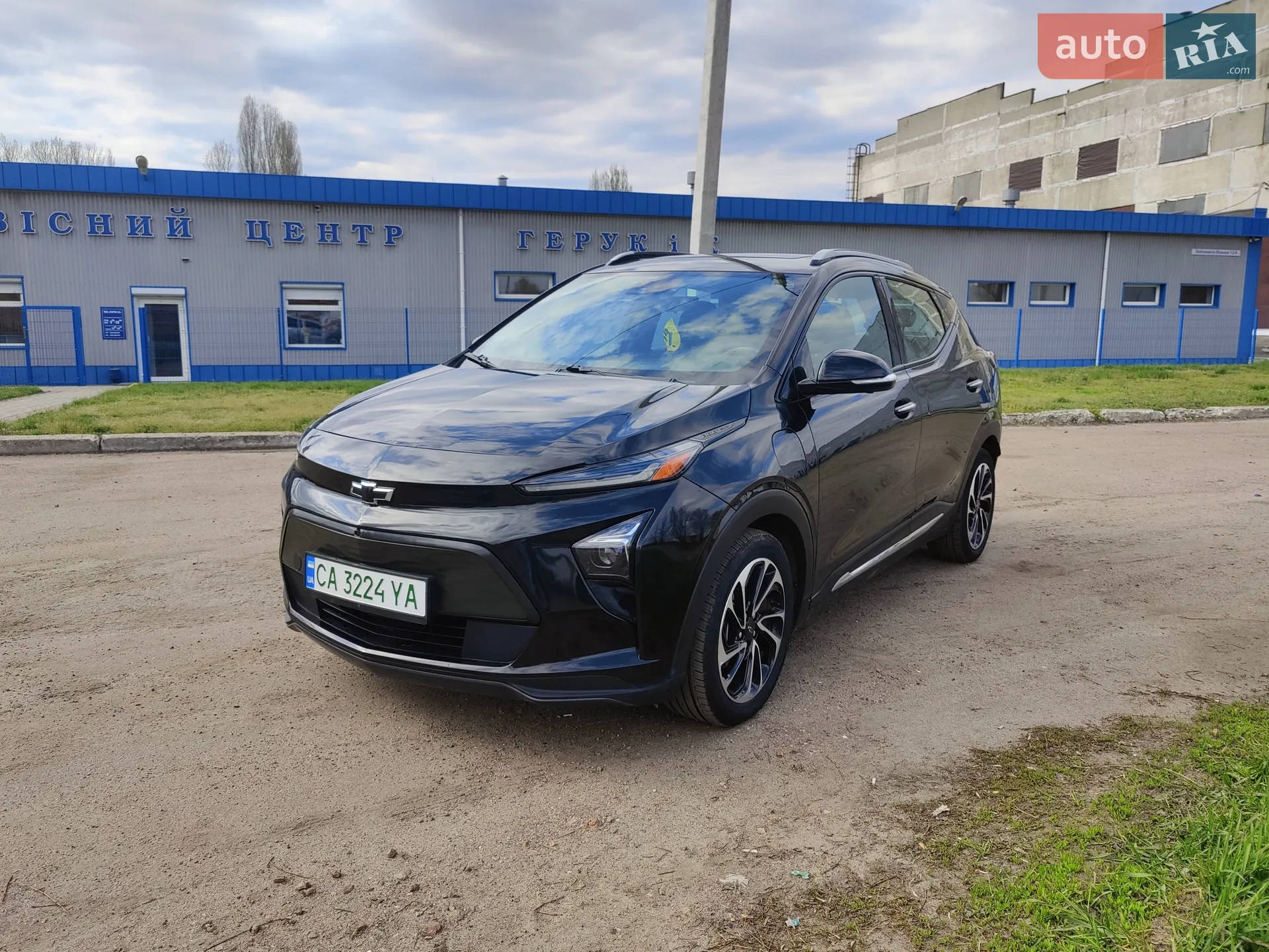 Chevrolet Bolt EUV, 2021
