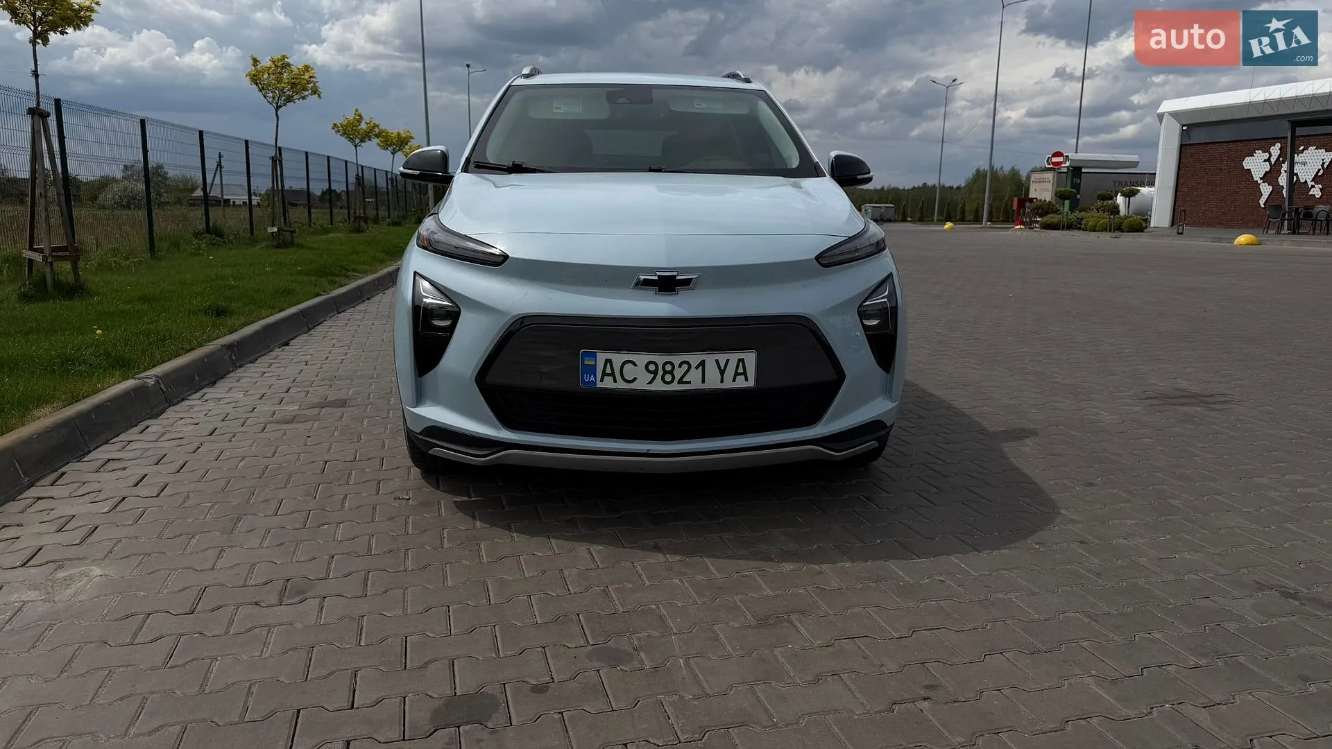 Chevrolet Bolt EUV, 2022