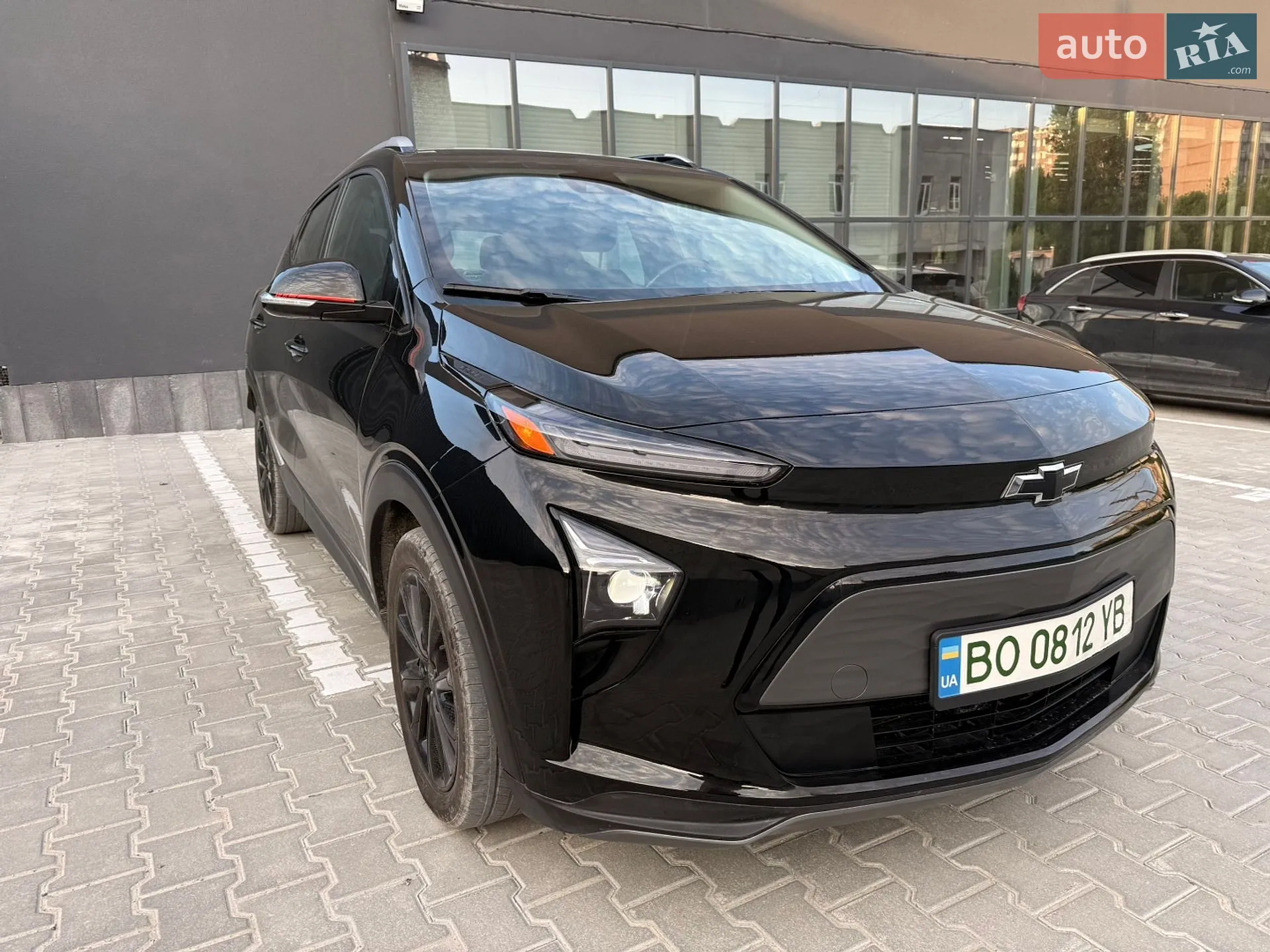 Chevrolet Bolt EUV, 2023