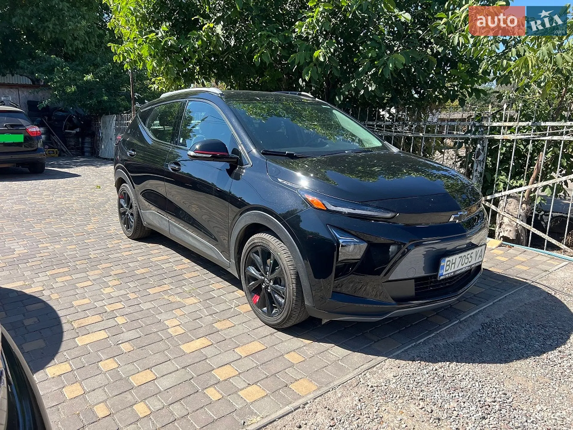 Chevrolet Bolt EUV, 2022