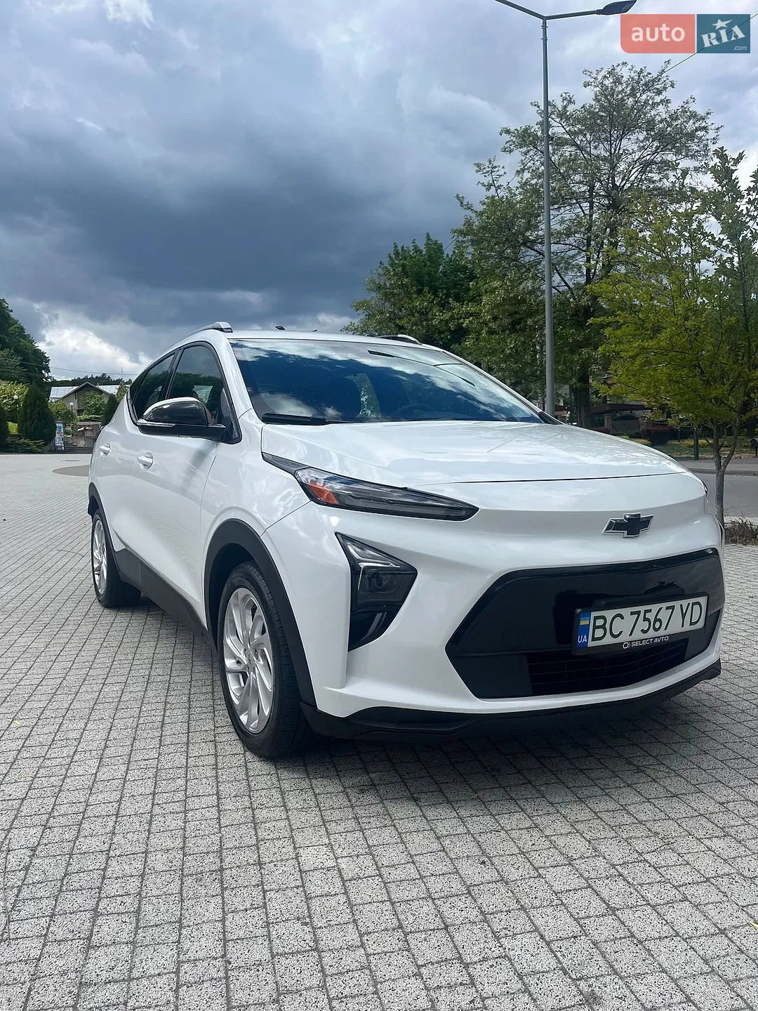 Chevrolet Bolt EUV, 2022