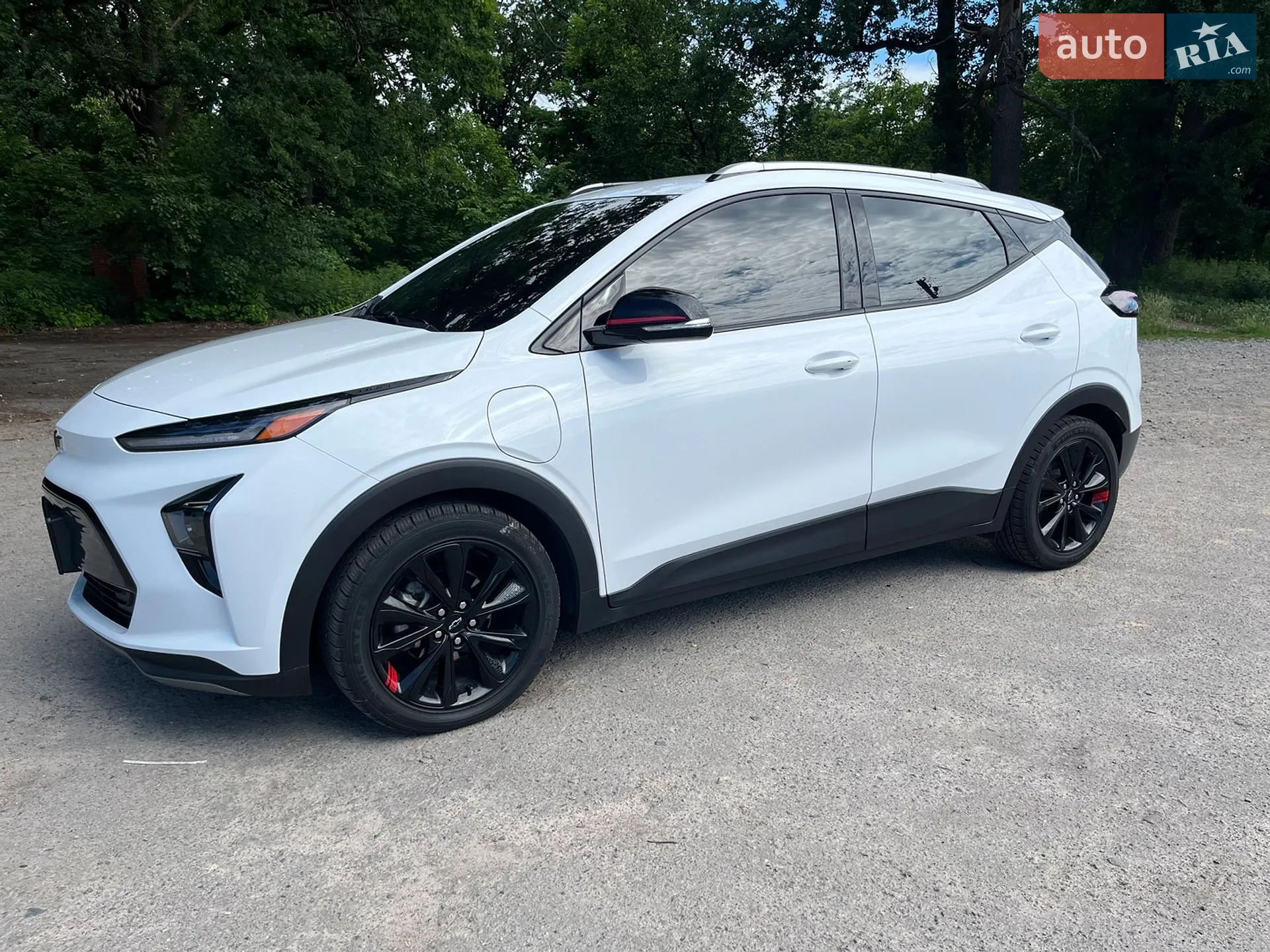 Chevrolet Bolt EUV, 2022