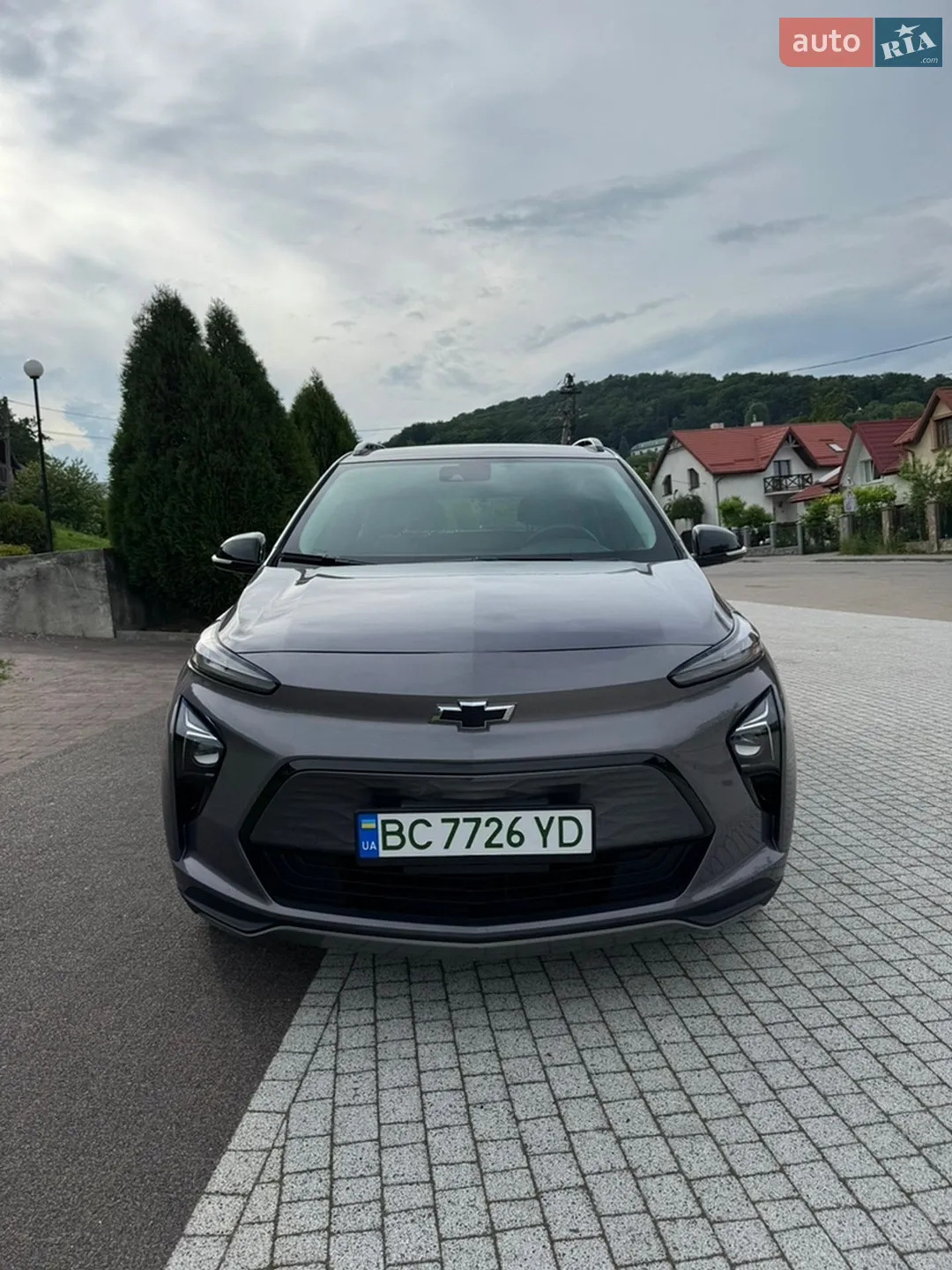 Chevrolet Bolt EUV, 2021