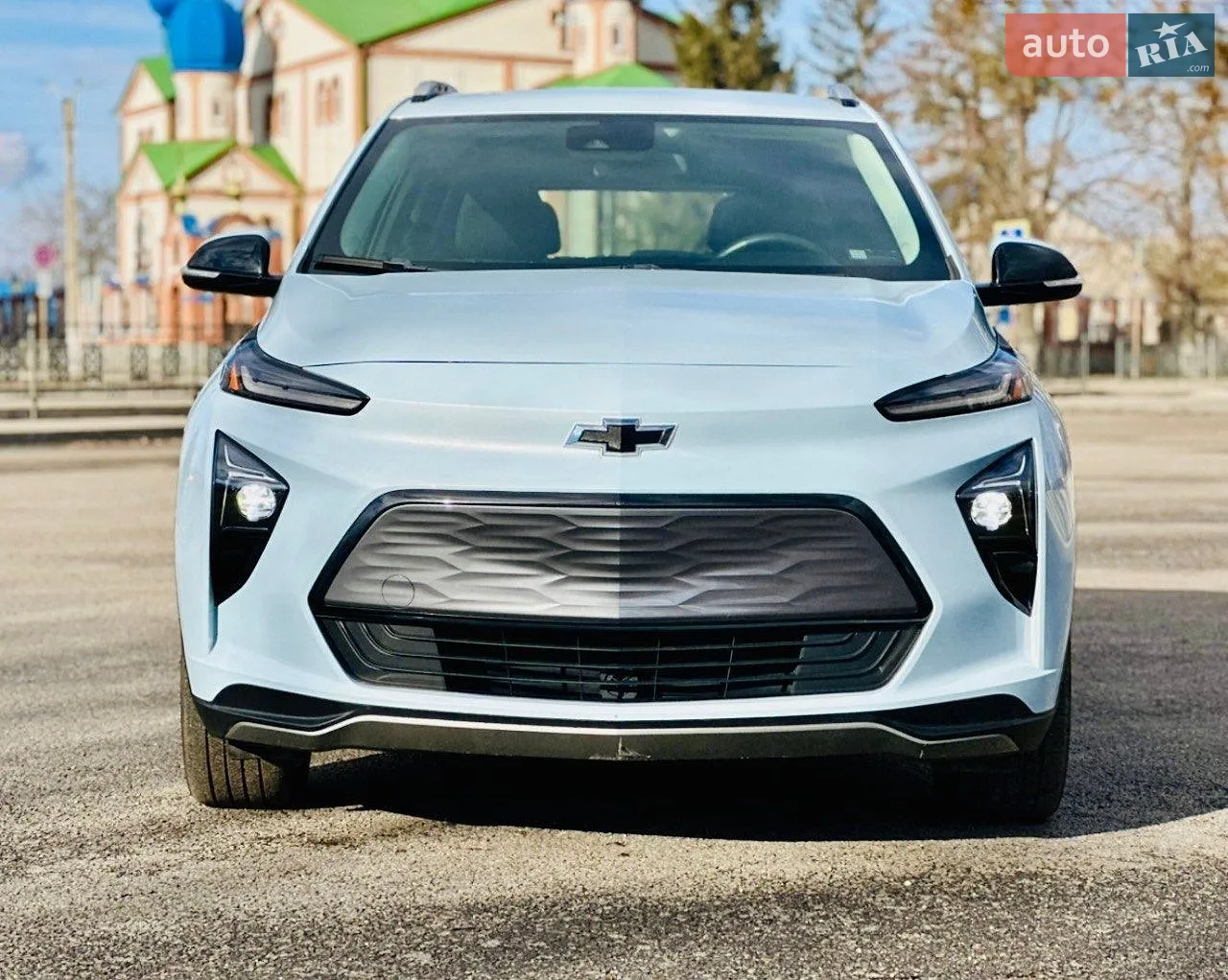 Chevrolet Bolt EUV, 2021