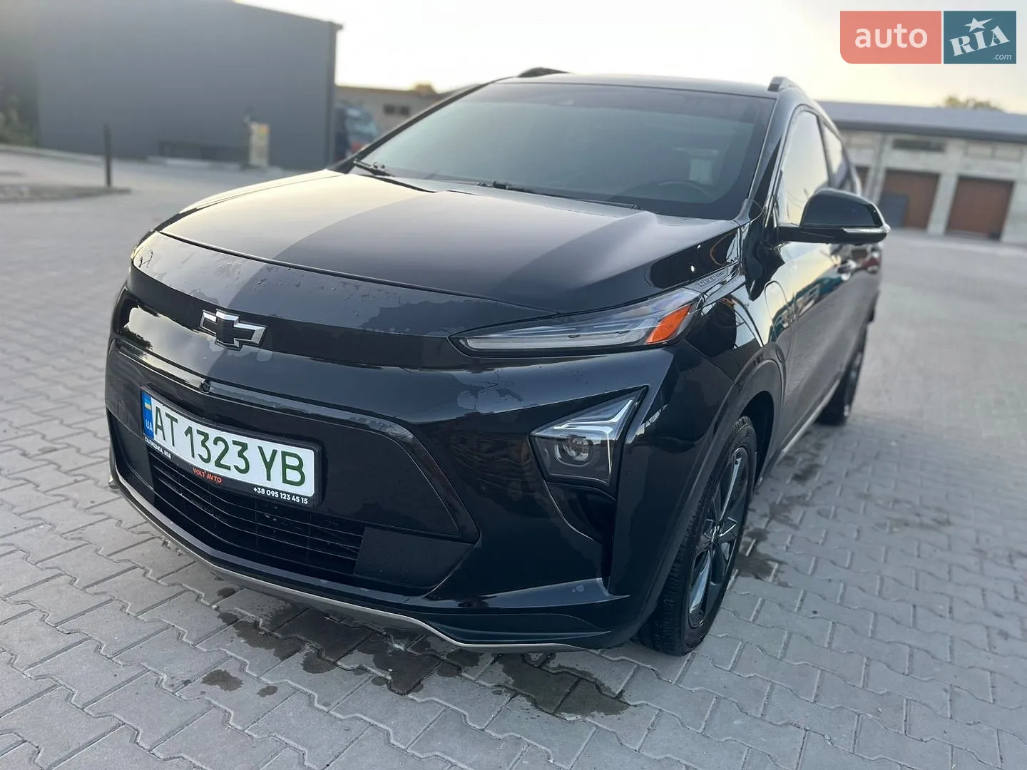 Chevrolet Bolt EUV, 2022