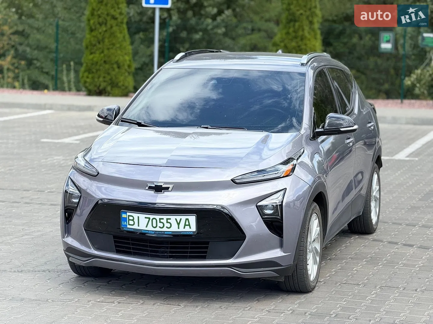 Chevrolet Bolt EUV, 2023