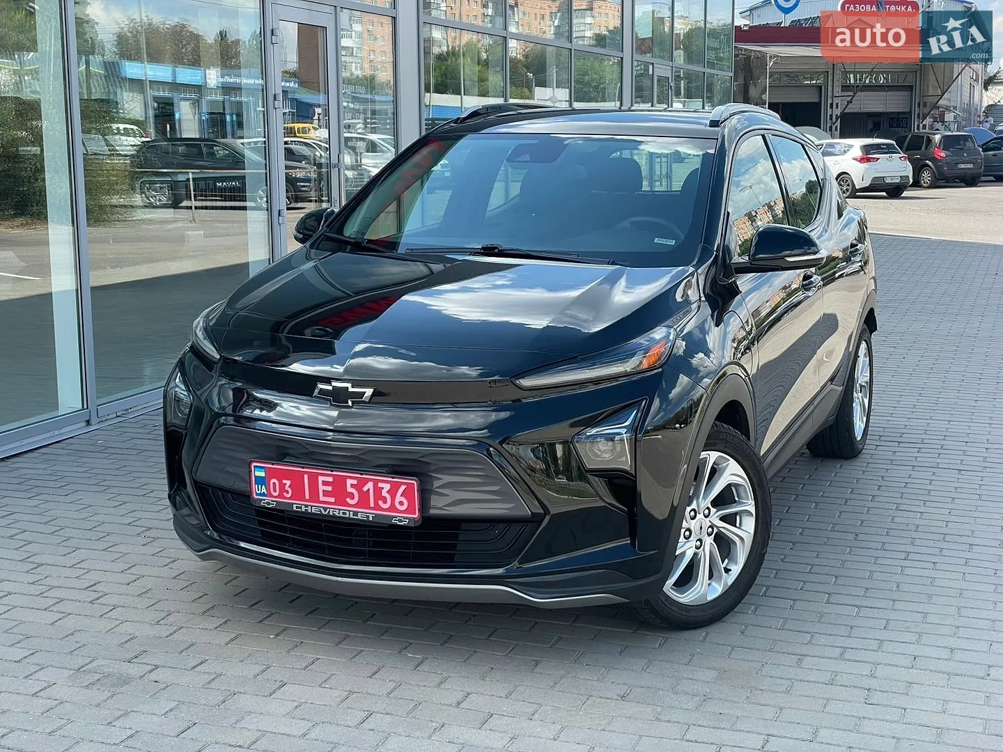 Chevrolet Bolt EUV, 2023
