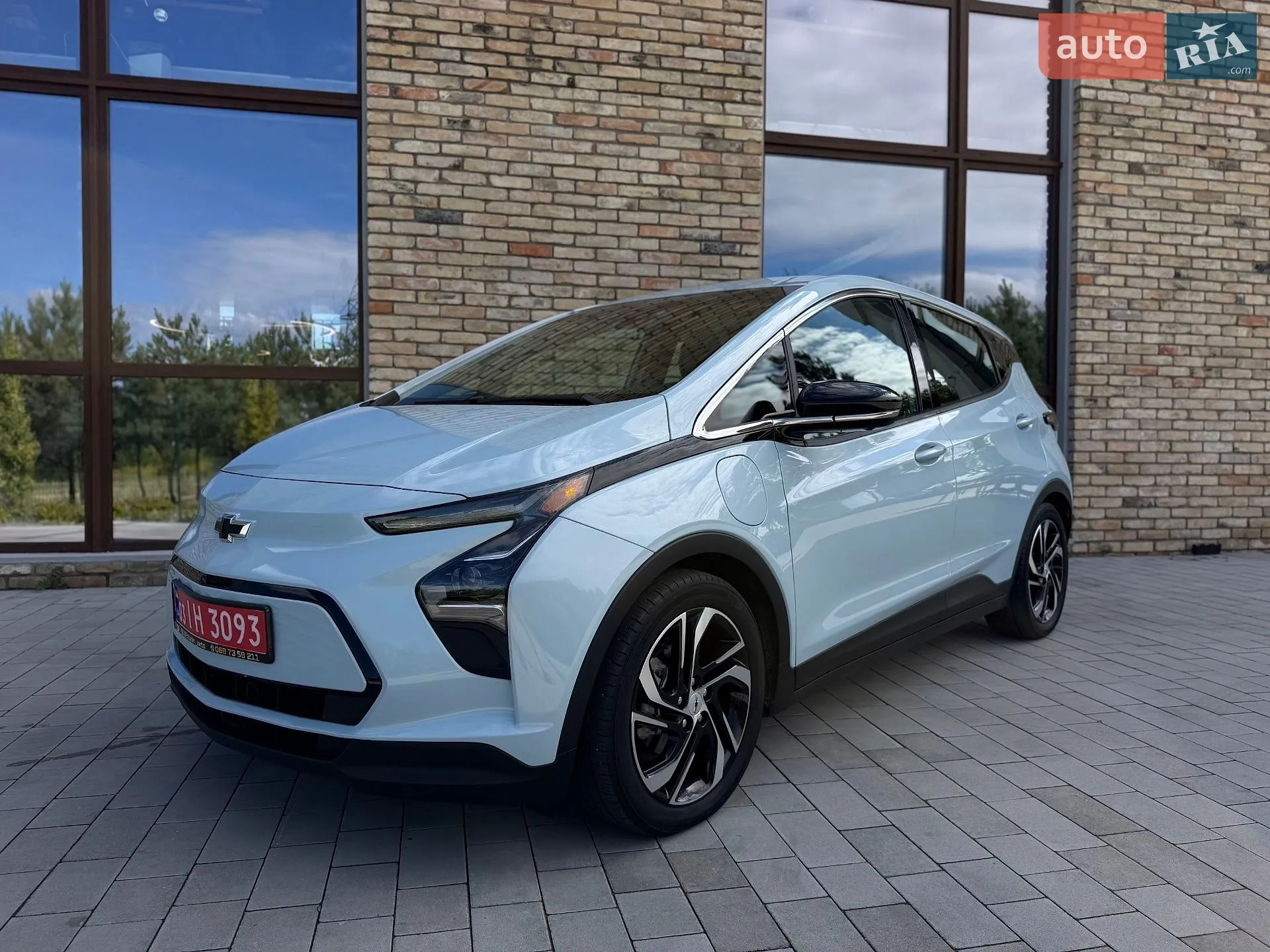 Chevrolet Bolt EUV, 2023