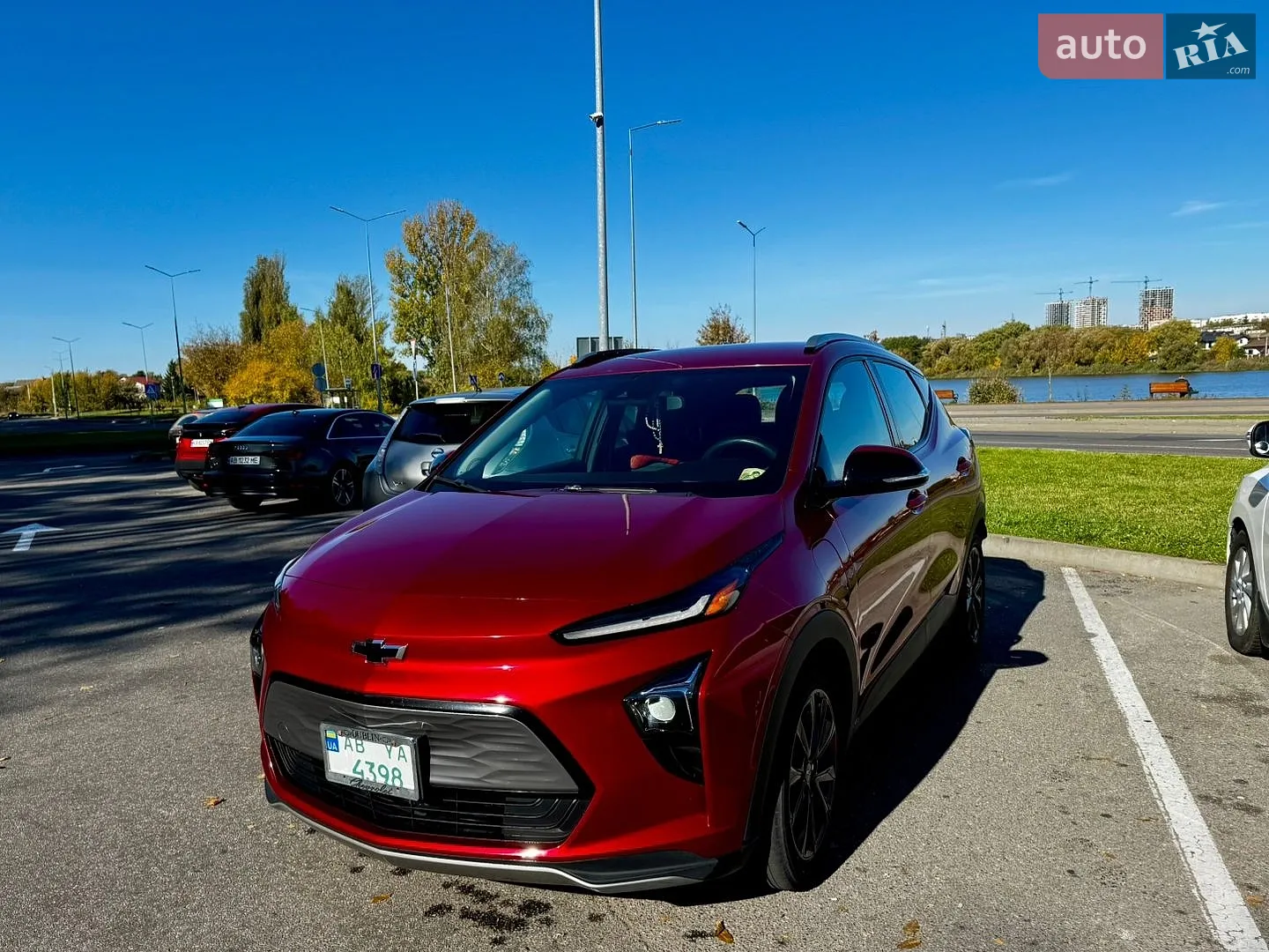 Chevrolet Bolt EUV, 2022