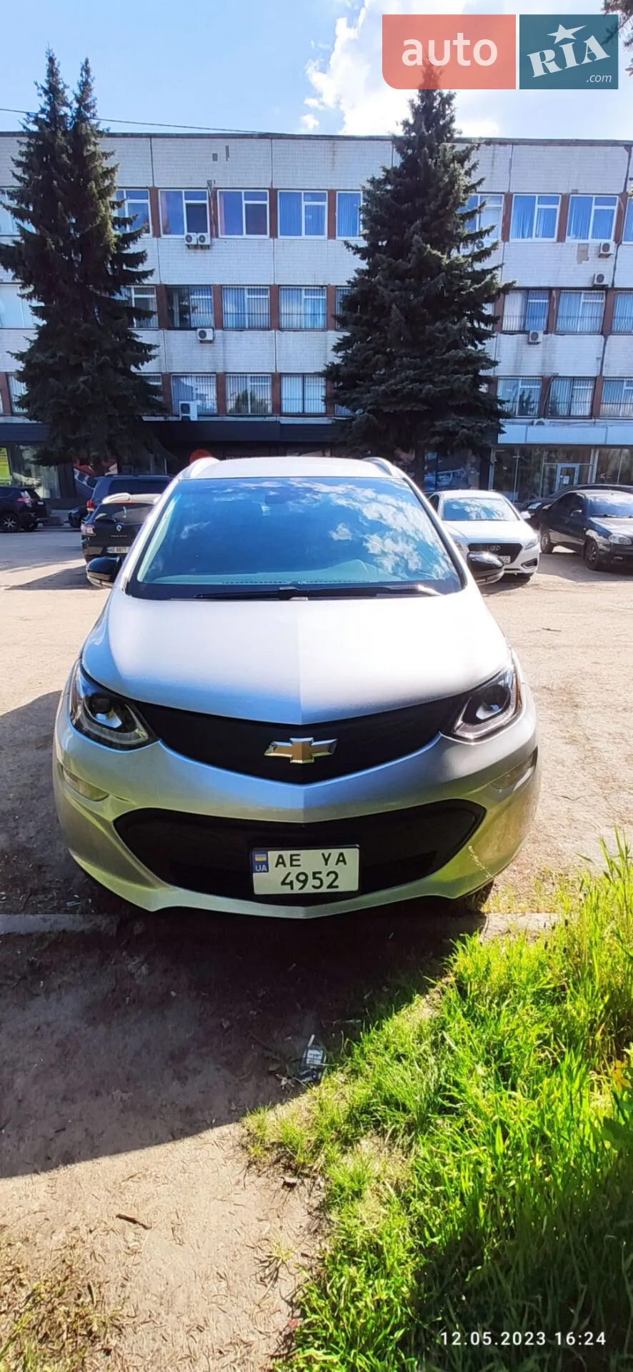 Chevrolet Bolt EV, 2020