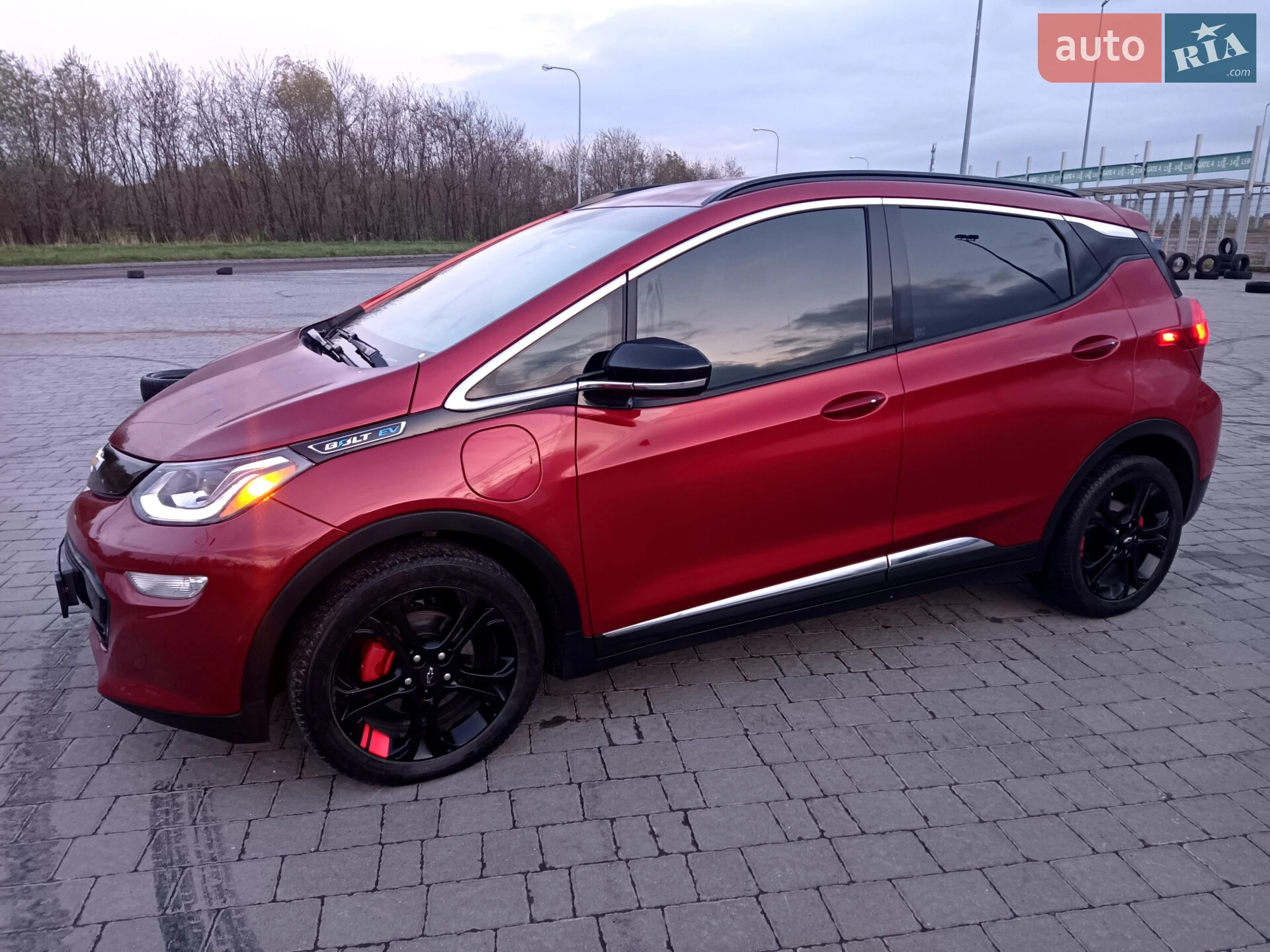 Chevrolet Bolt EV, 2019