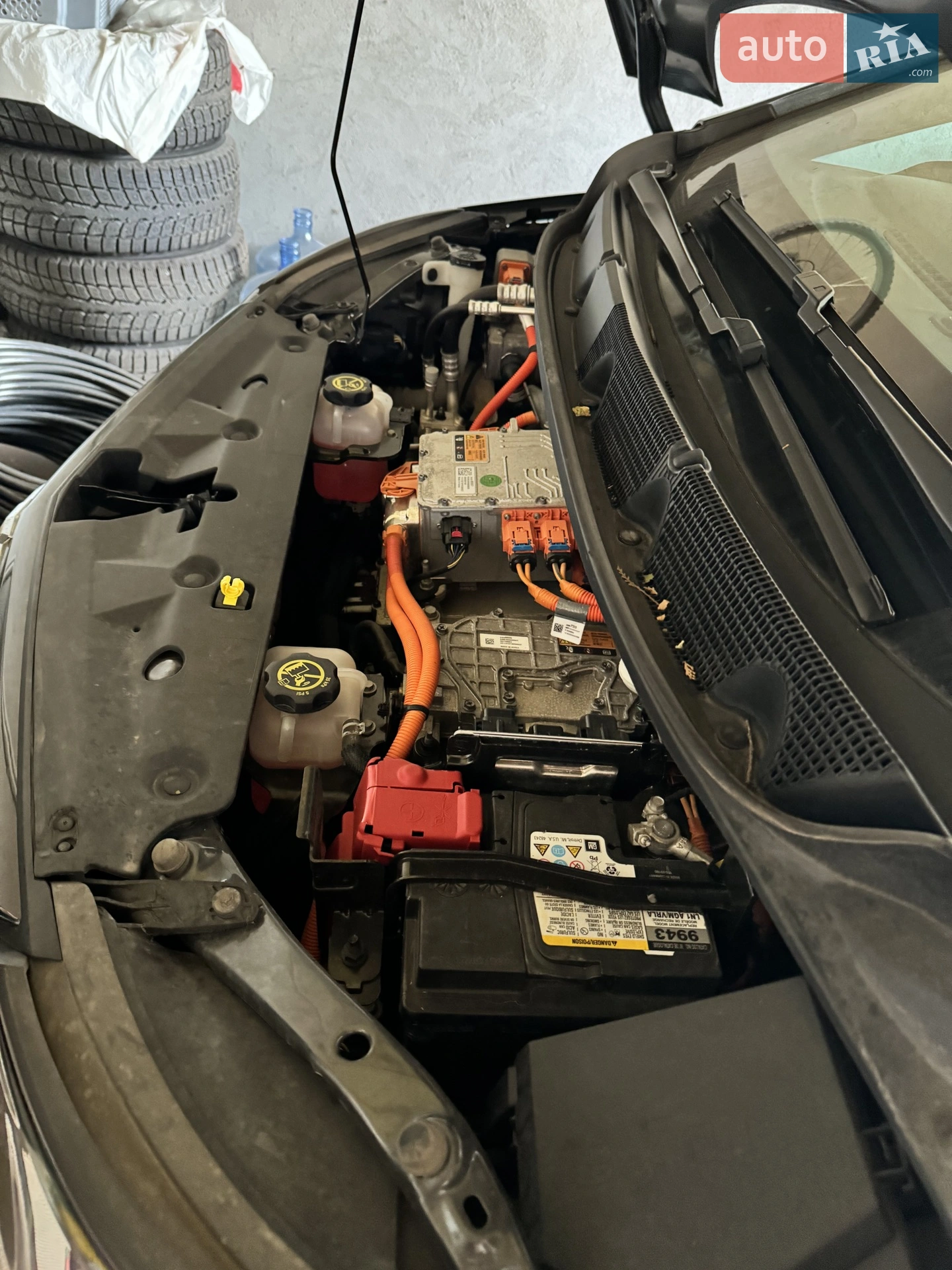 Chevrolet Bolt EV, 2018