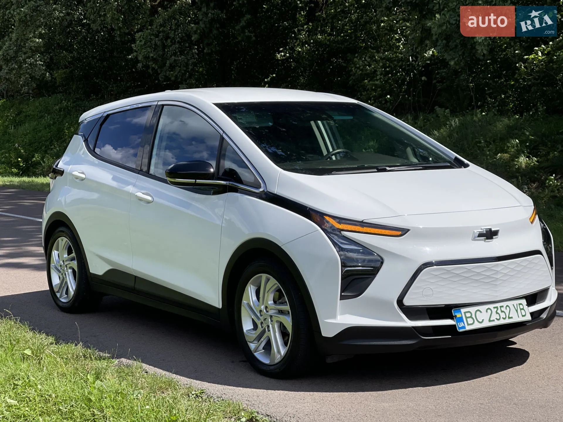 Chevrolet Bolt EV, 2022