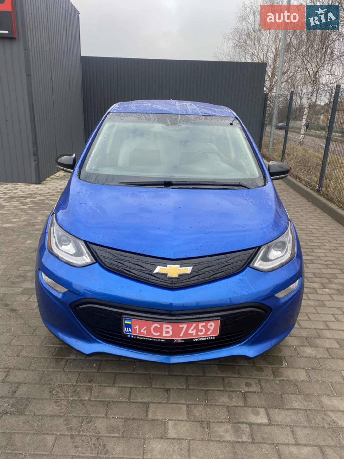 Chevrolet Bolt EV, 2020