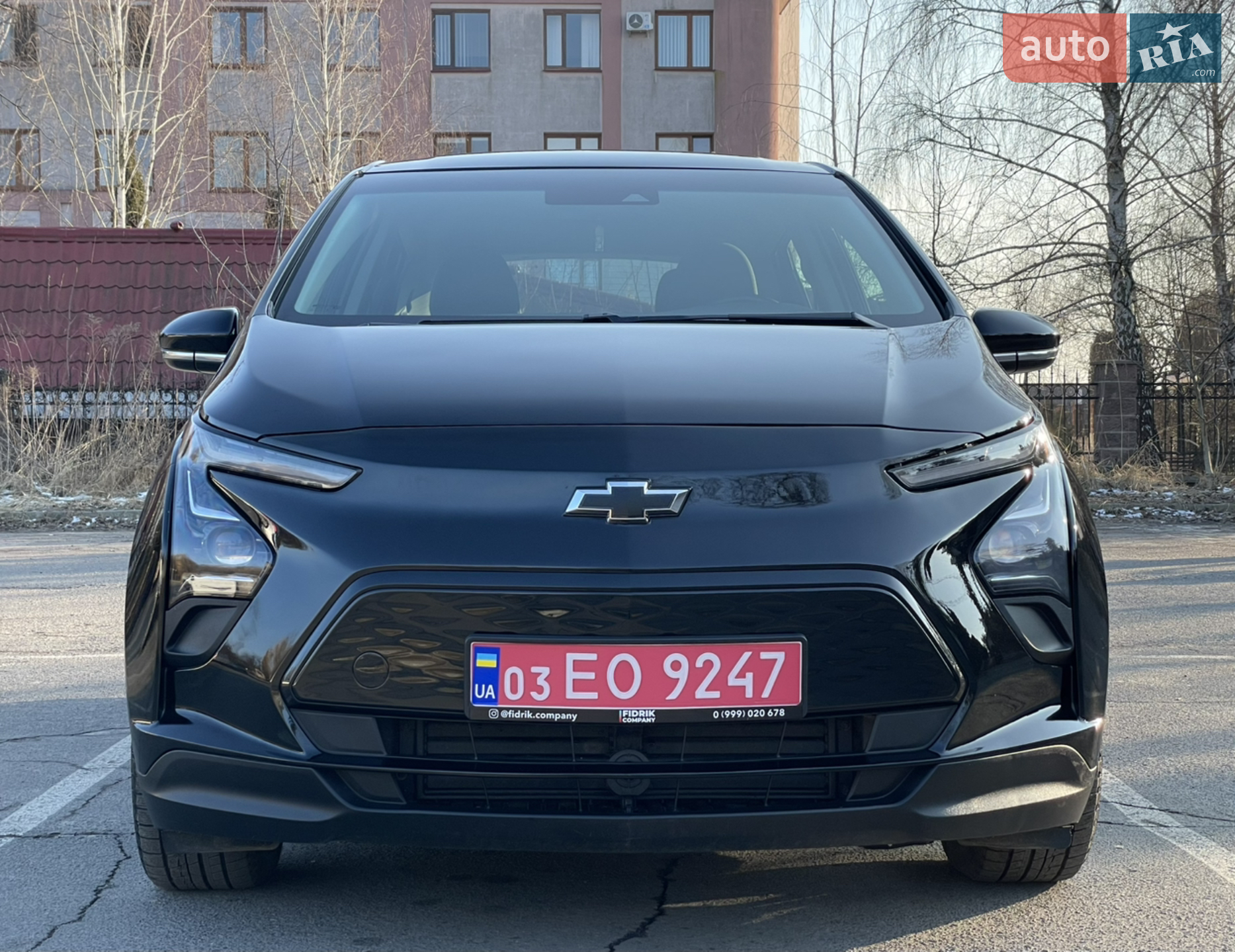 Chevrolet Bolt EV, 2023